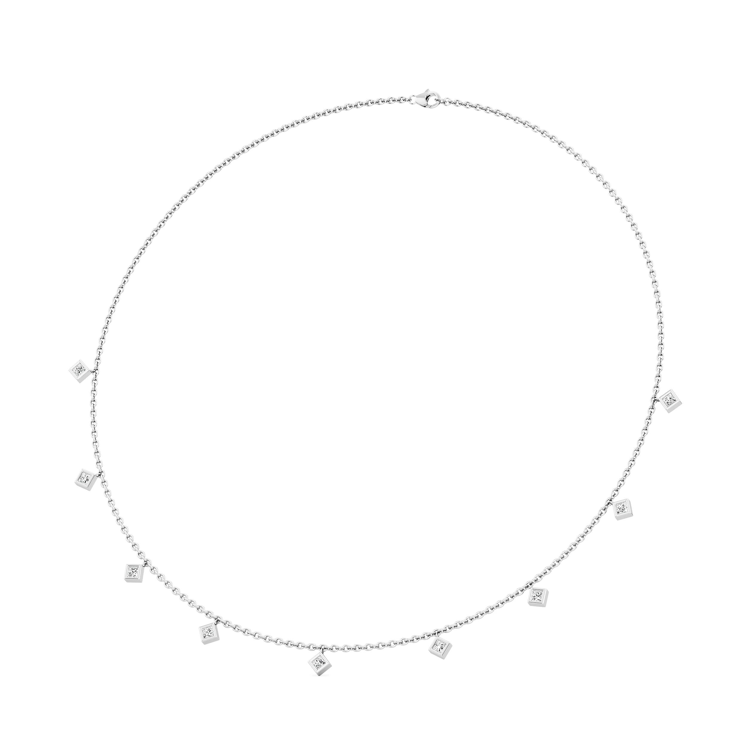 Pixel Drop Necklace 6