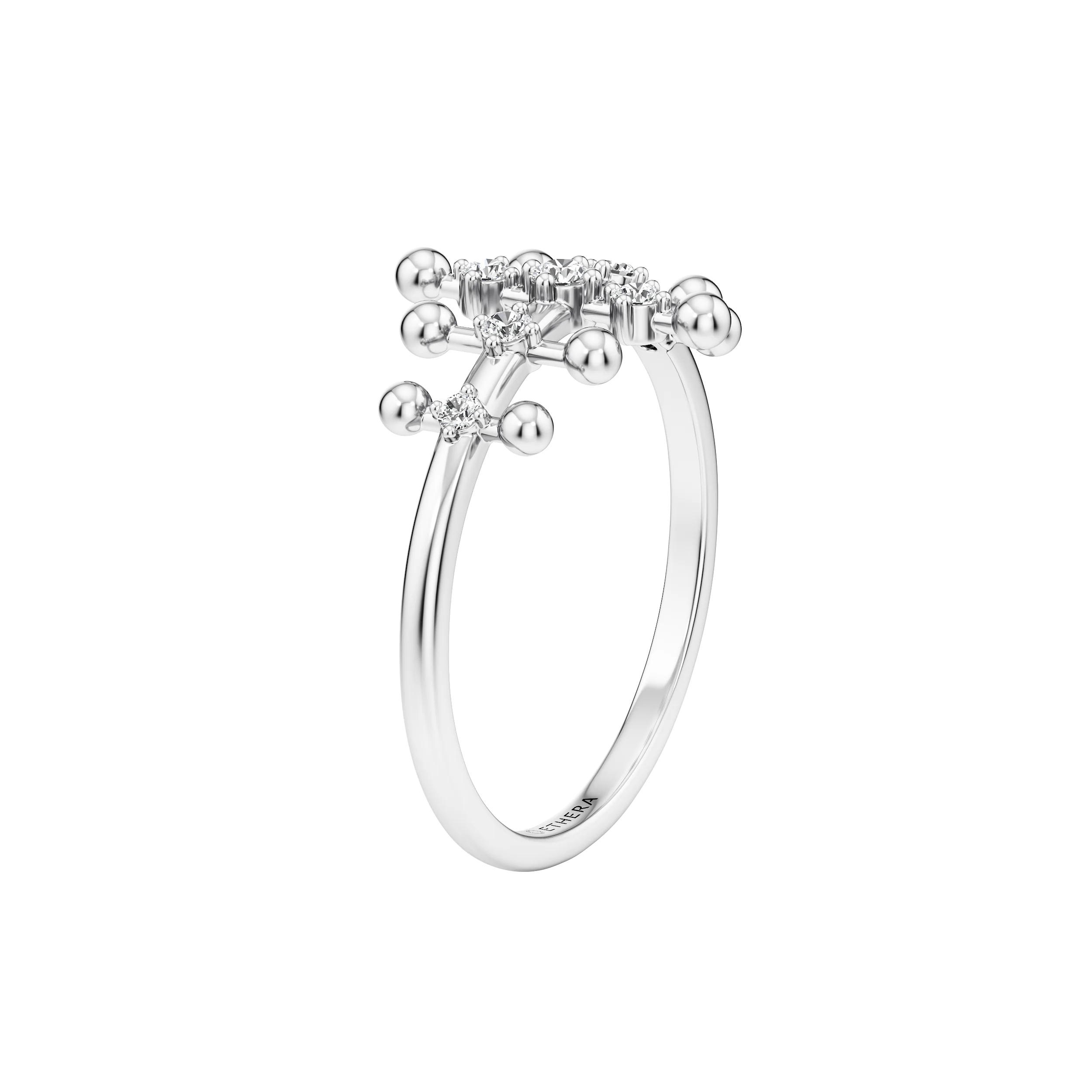 Disco Radiance Ring 10