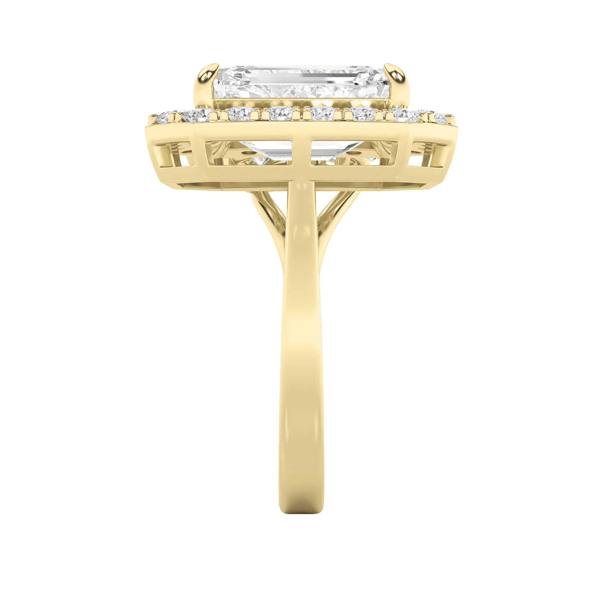 Duality Bloom Ring 4