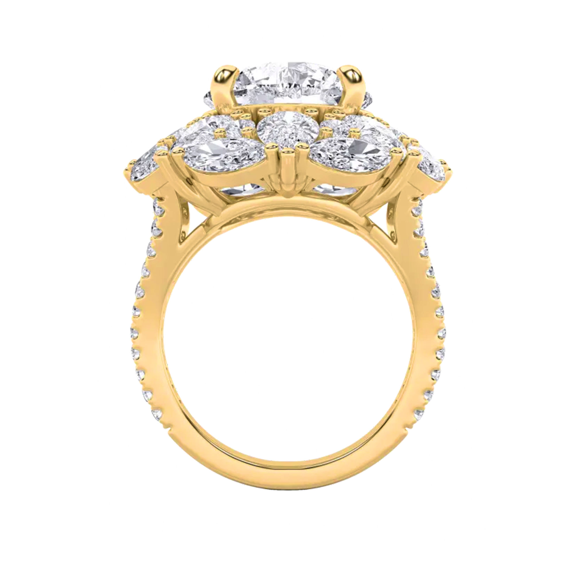 Lustre Royale Ring 3