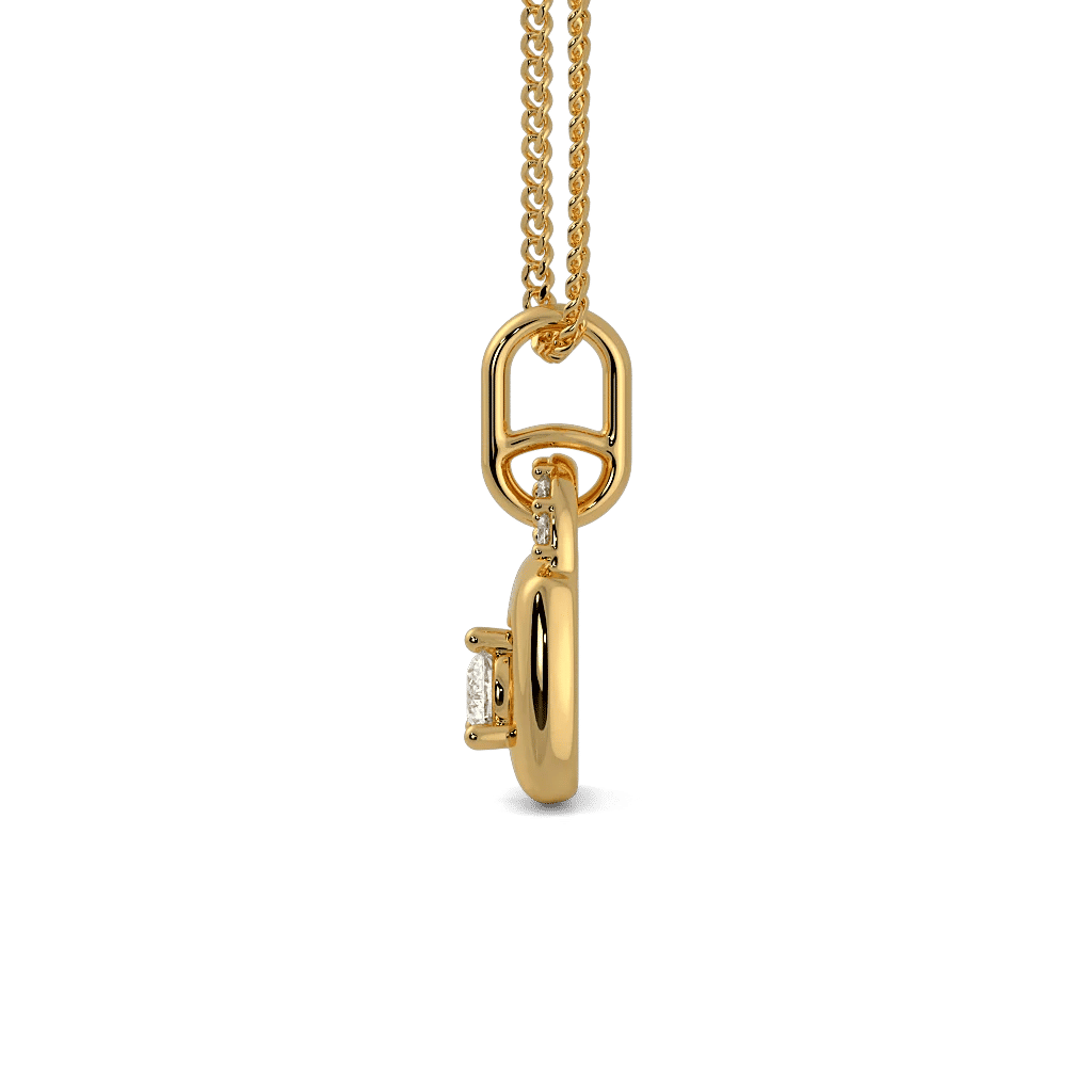 Heartlock Pendant 4
