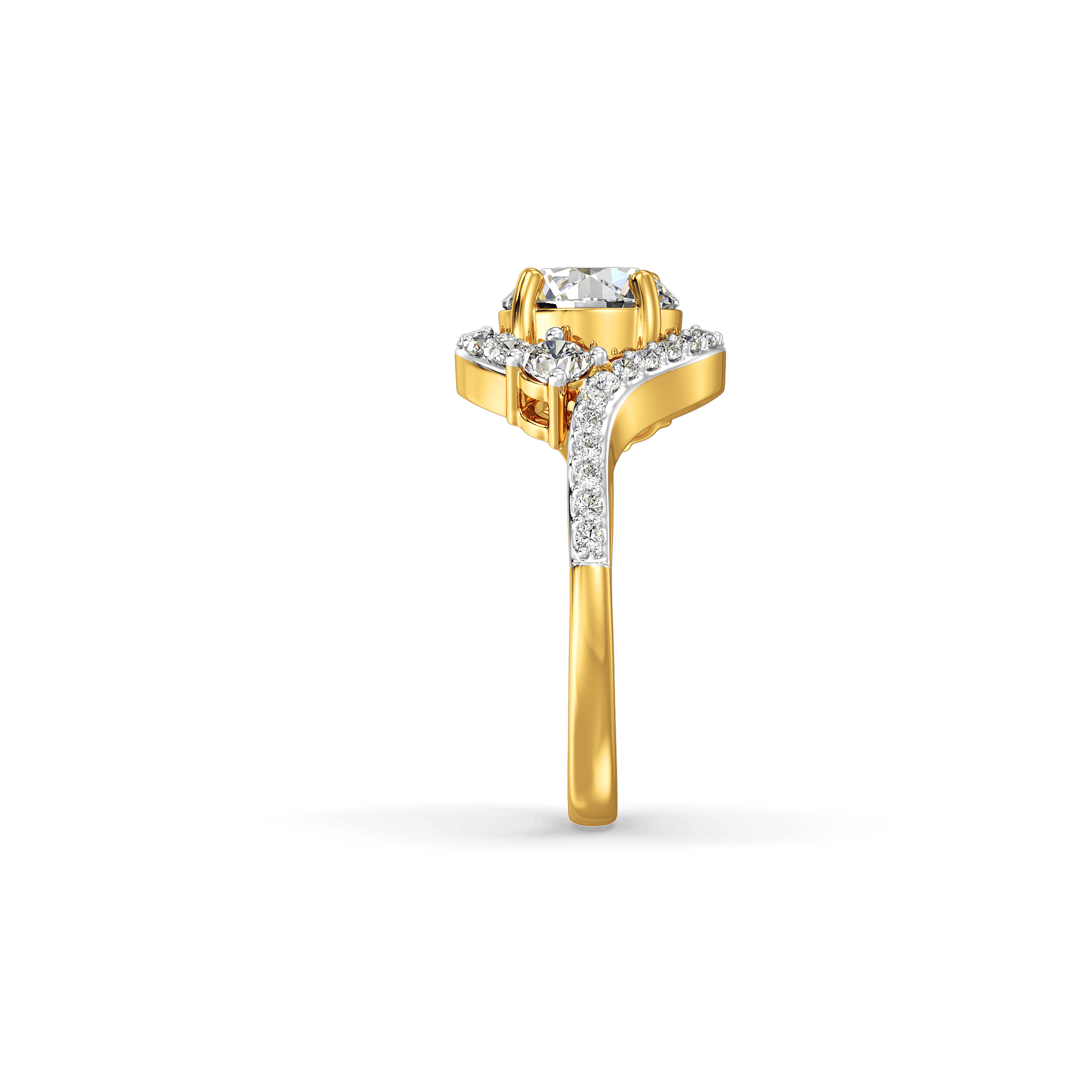 The Vortex Meridian Trilogy Ring 2