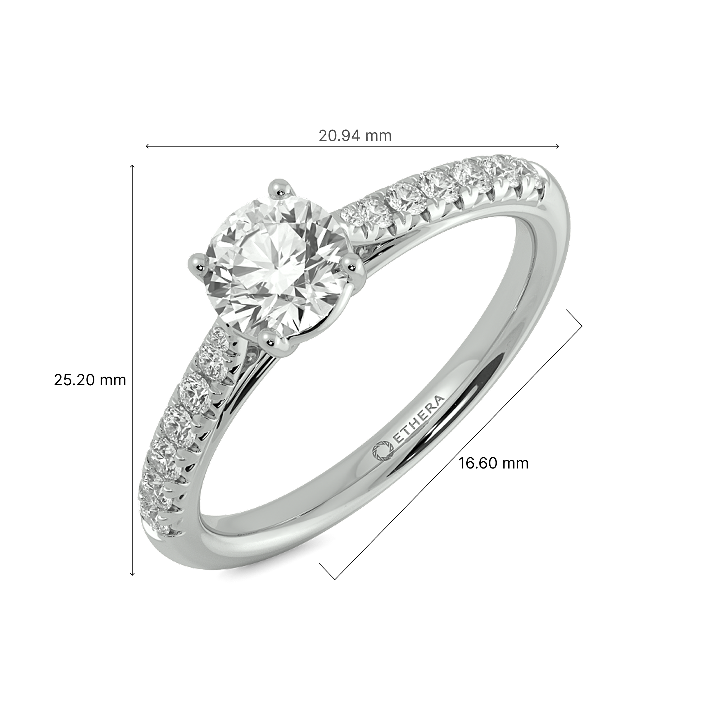 Spotlight Ring 6