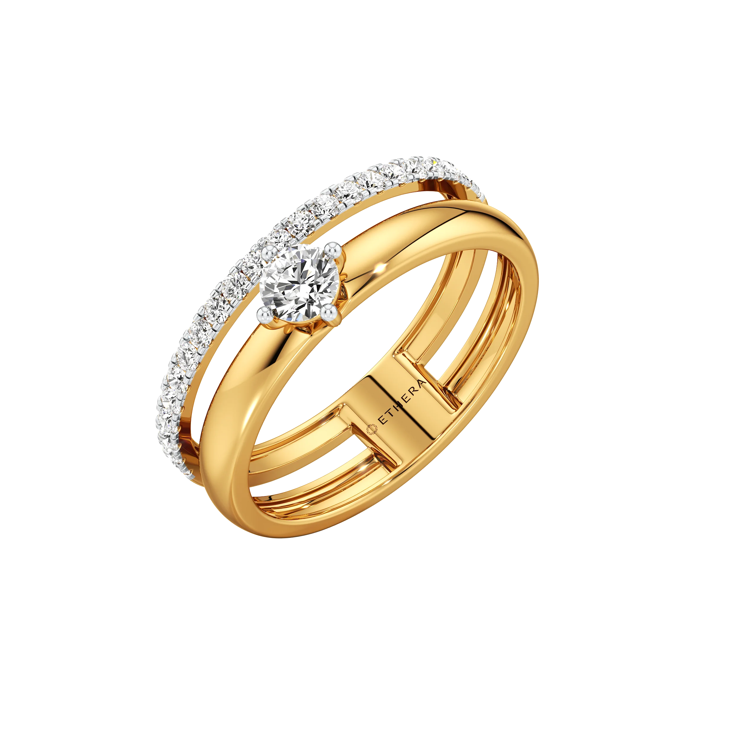Dual Radiance Ring 0