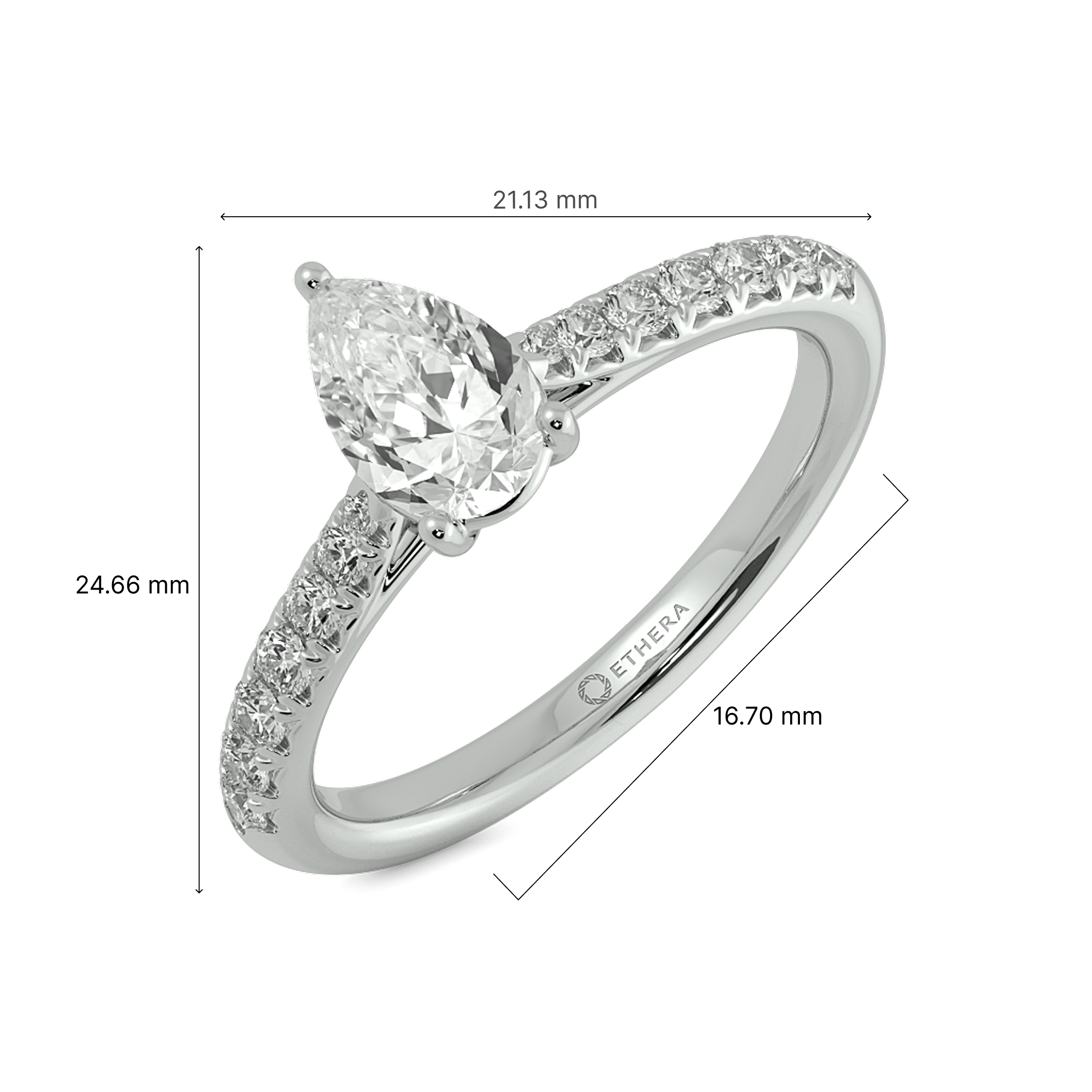 Featherlight Ring 7