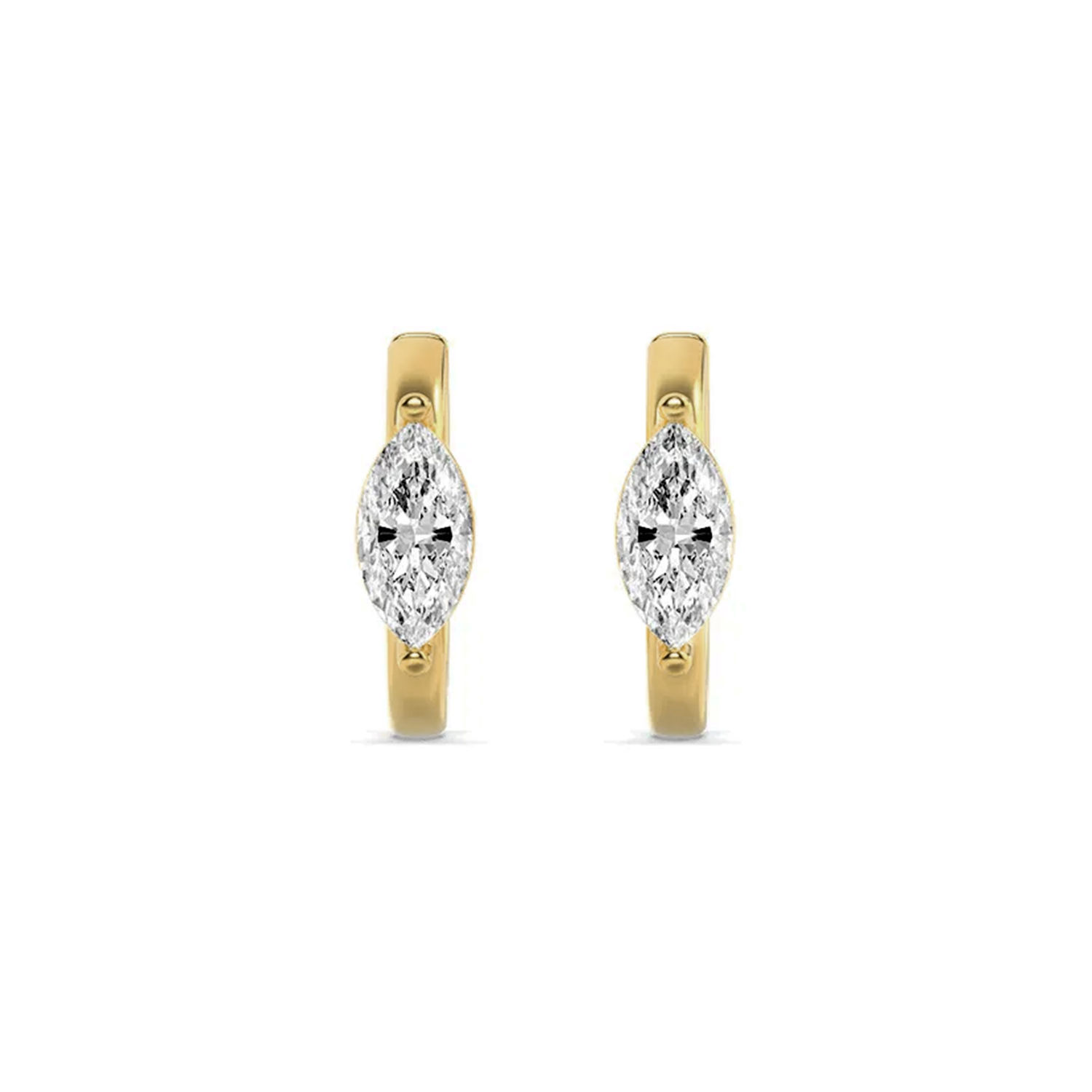 Marquise Spark Bali Earrings 5