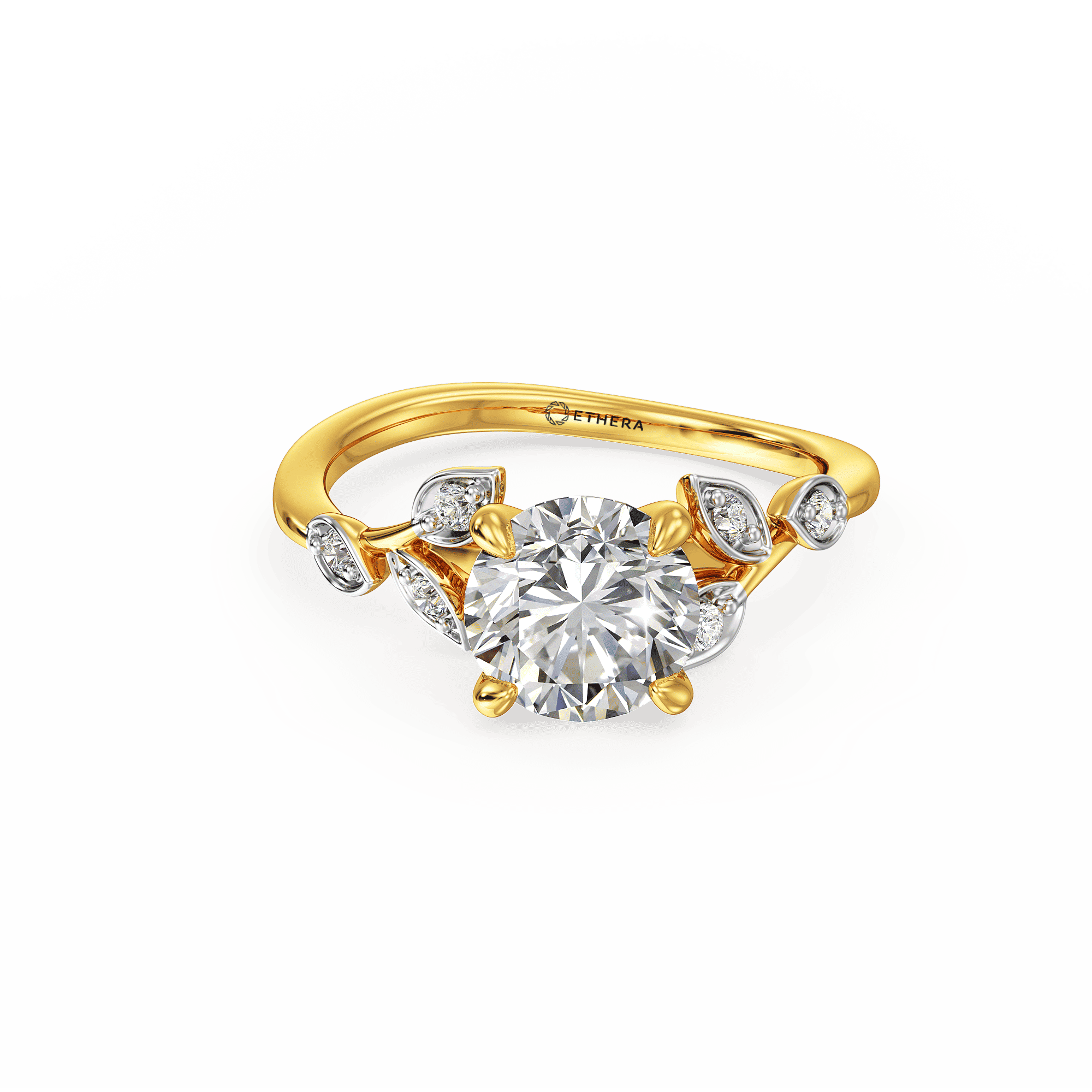 The Elysian Vine Ring 1