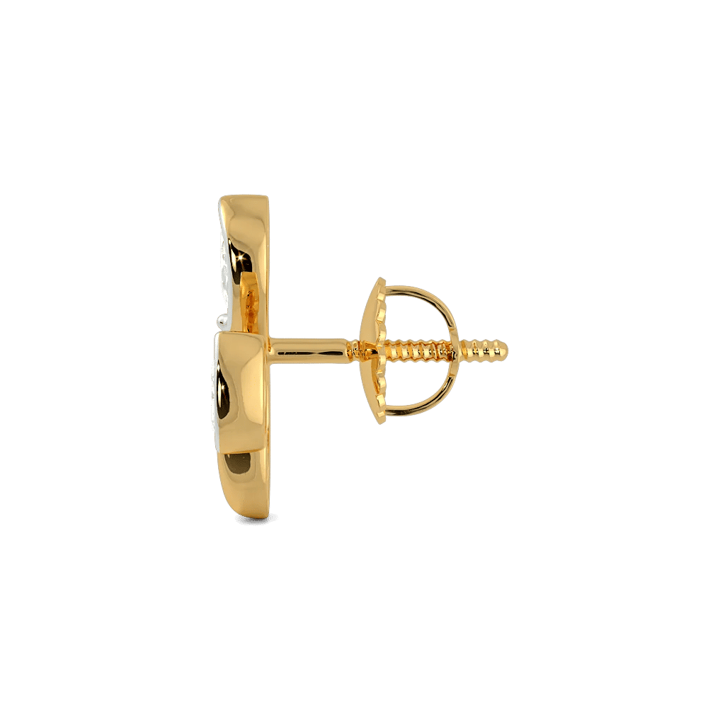 Corporate Chic Stud Earrings 3