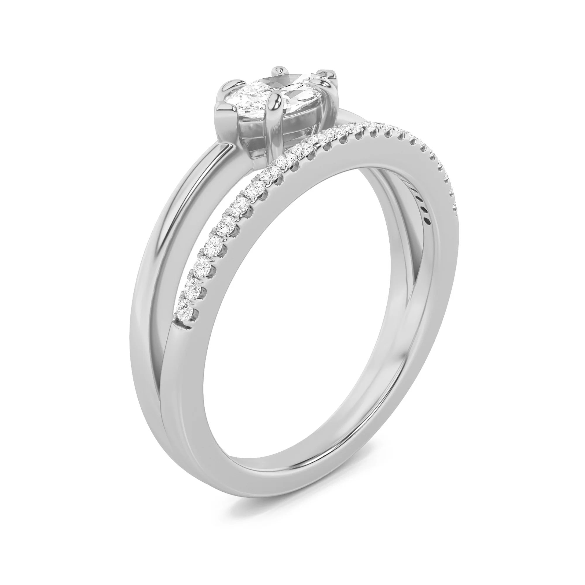 Marquise Majesty Fashion Ring 5