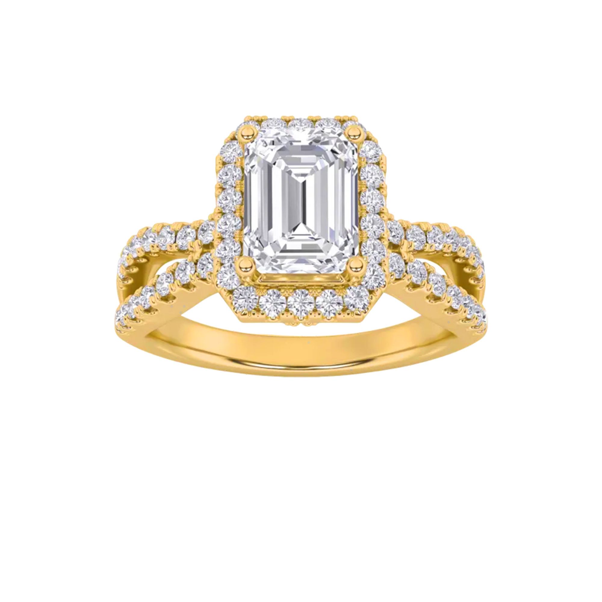 Regal Radiance Ring