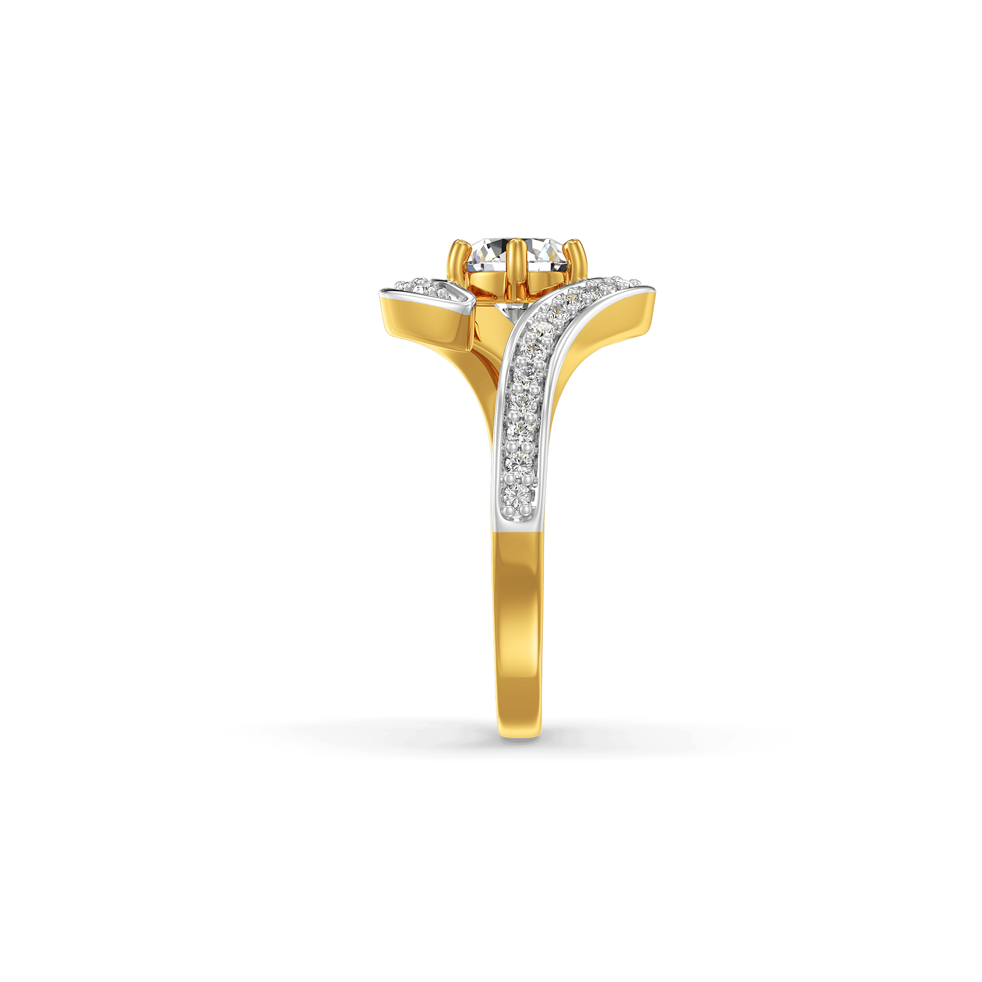 The Vortex Chevron Ring 2