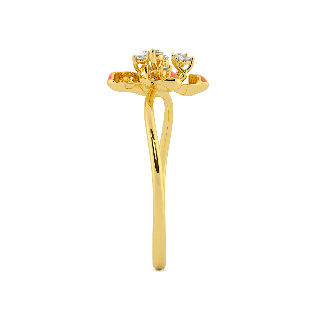 Petal Poetry Ring 4