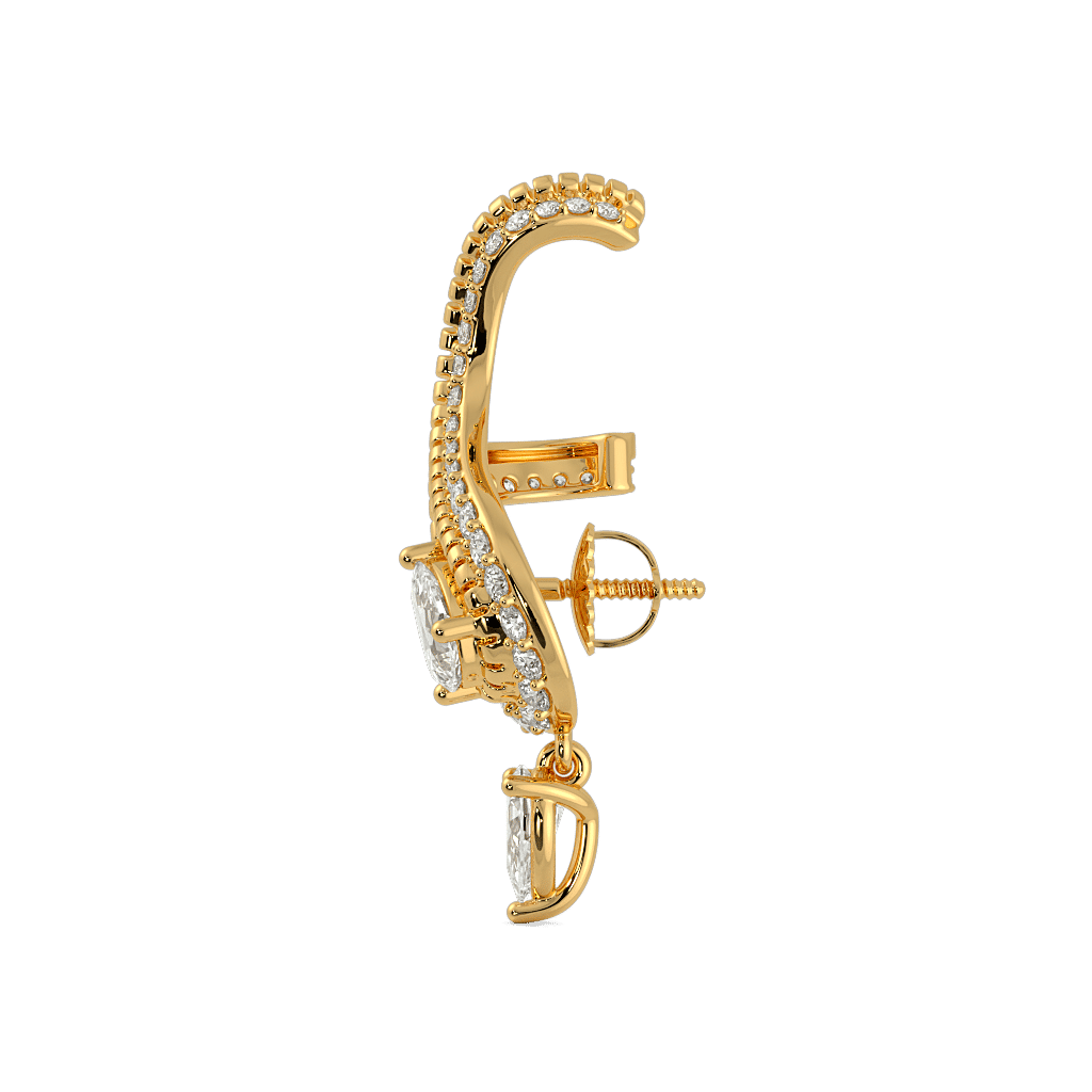 Serpentine Glow Earrings 3