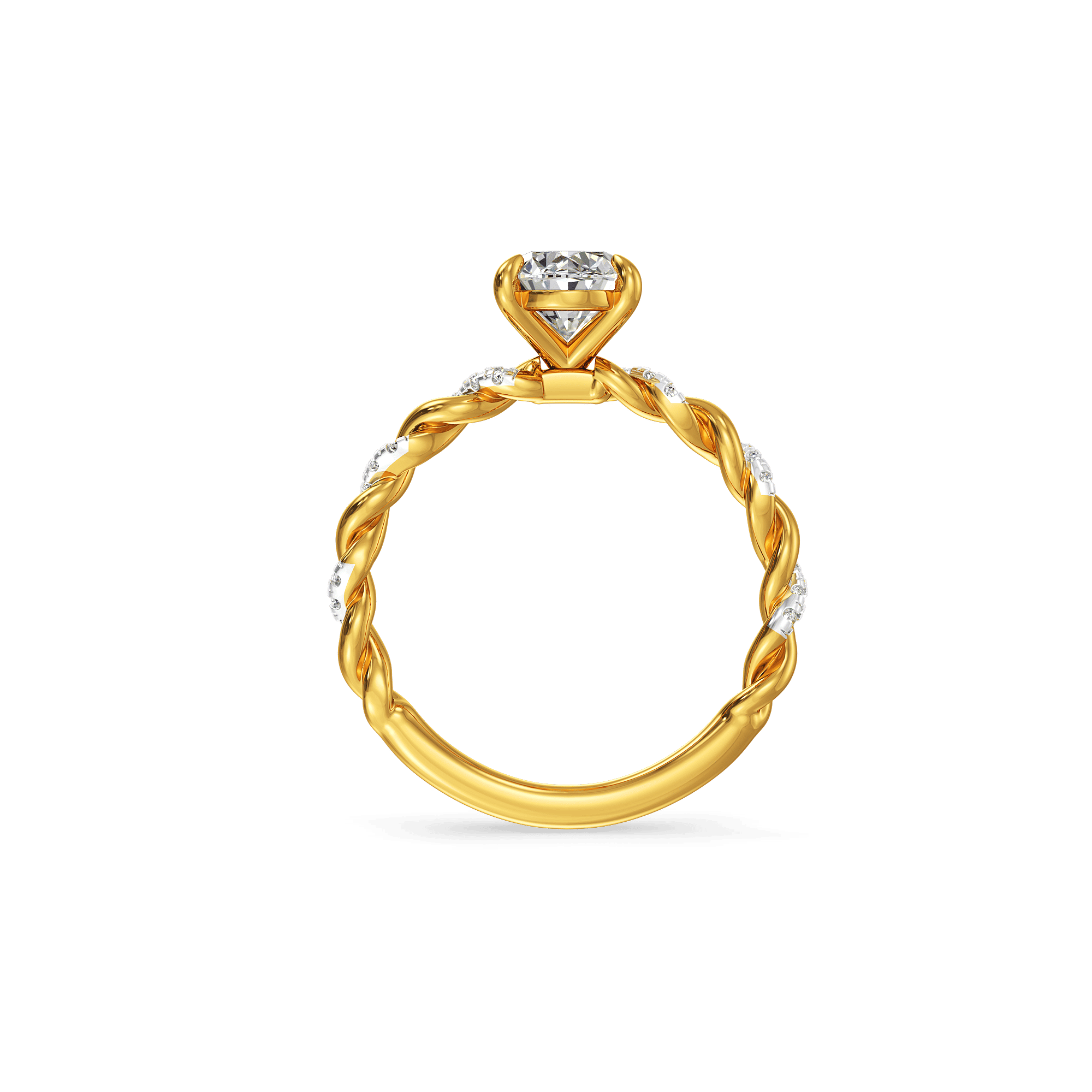 The Triumvirate Ring 3