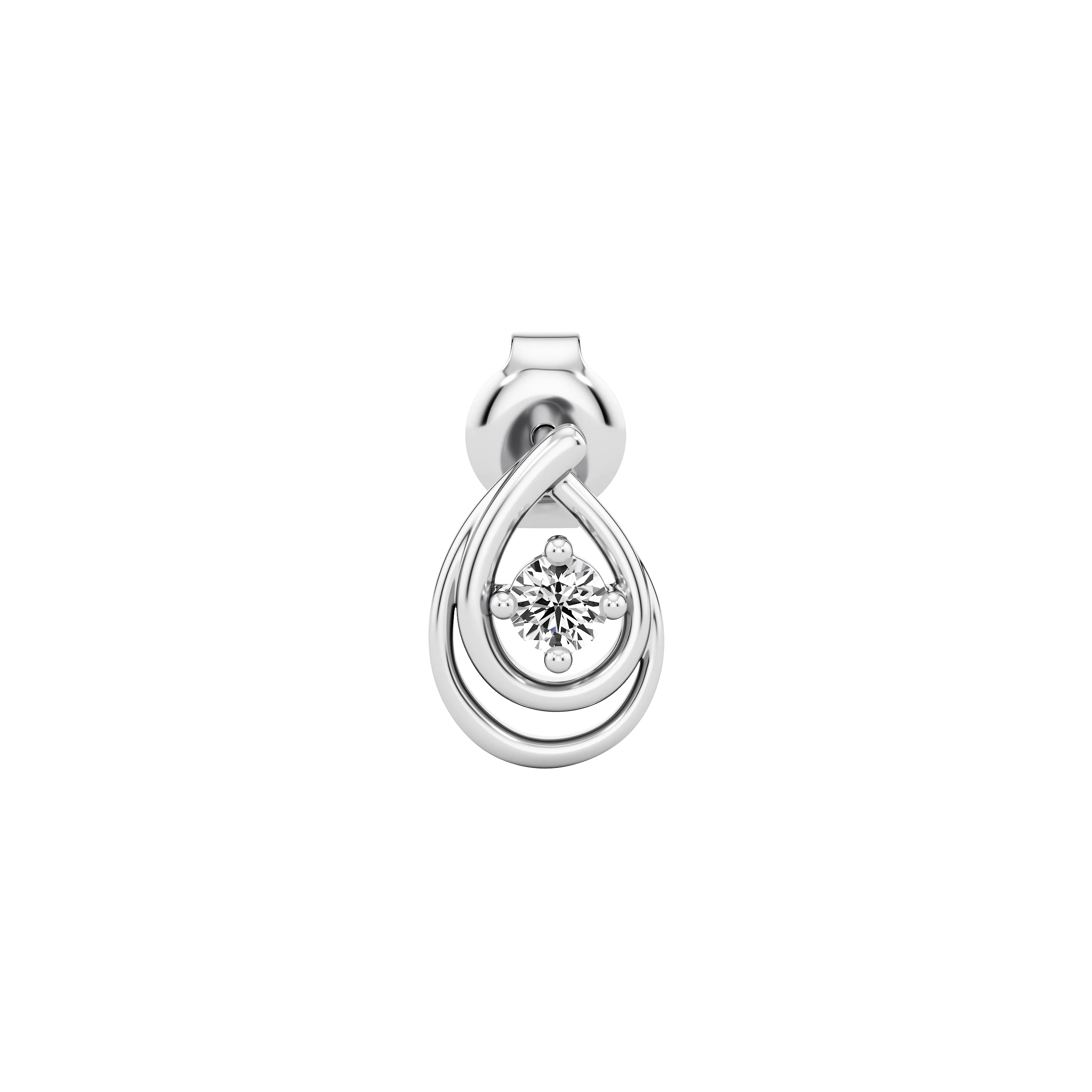 Lustre Loop Studs 6
