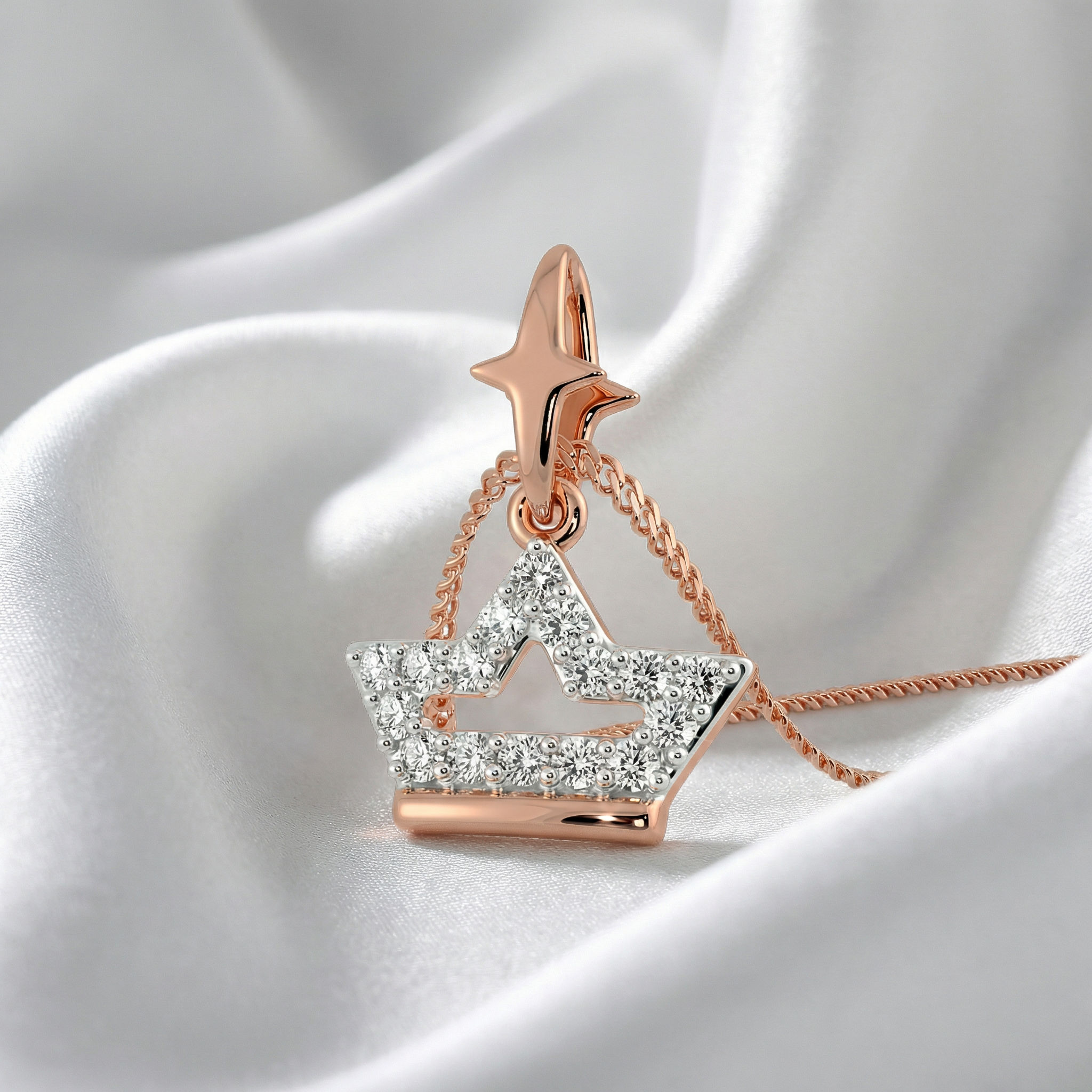 Crownlight Charm Pendant 1