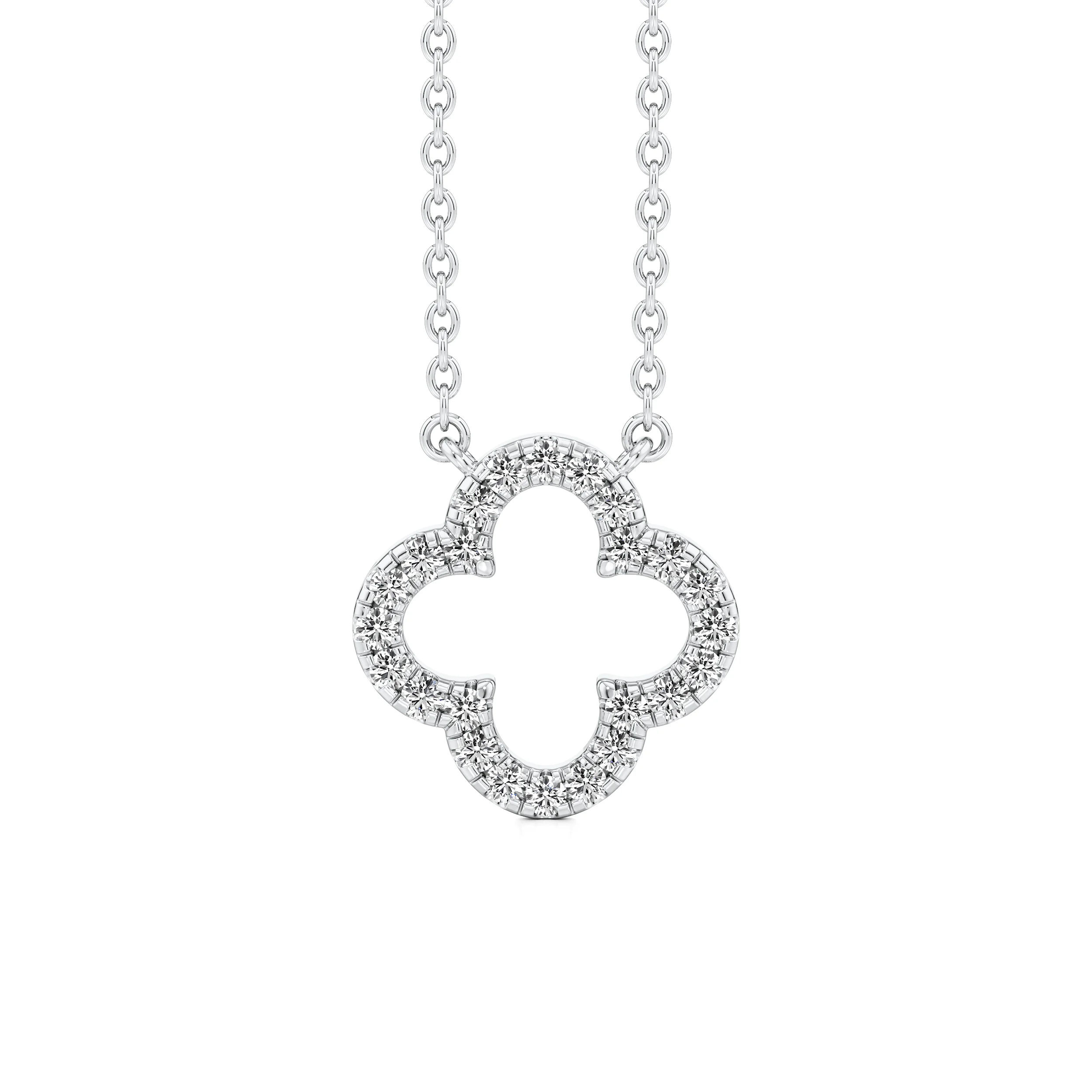 Clover Grace Necklet 4