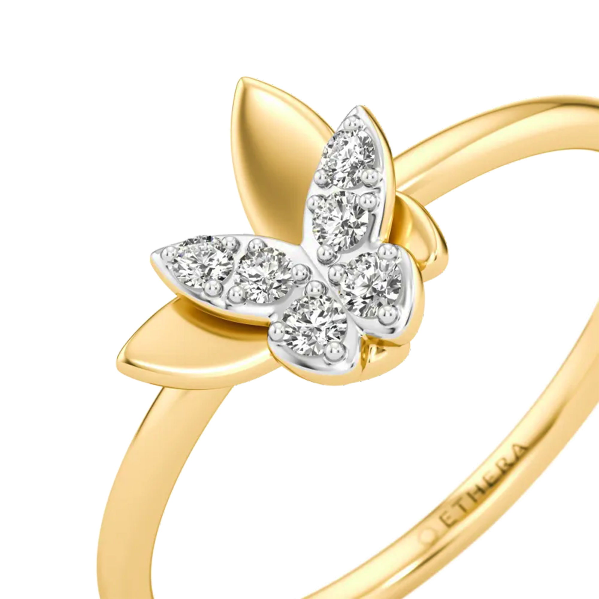 Papillon Glow Ring 3