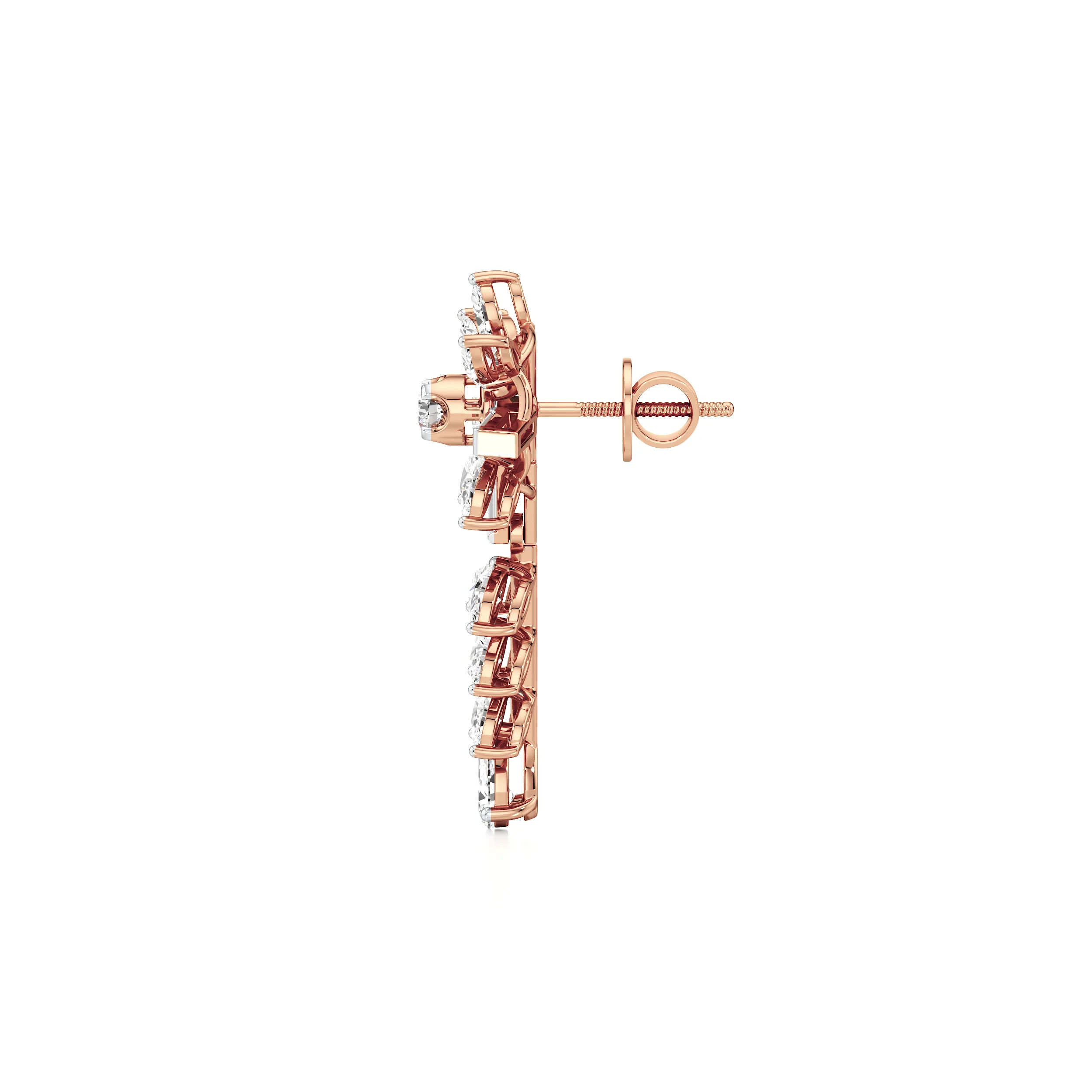 Bloomfall Earrings 8