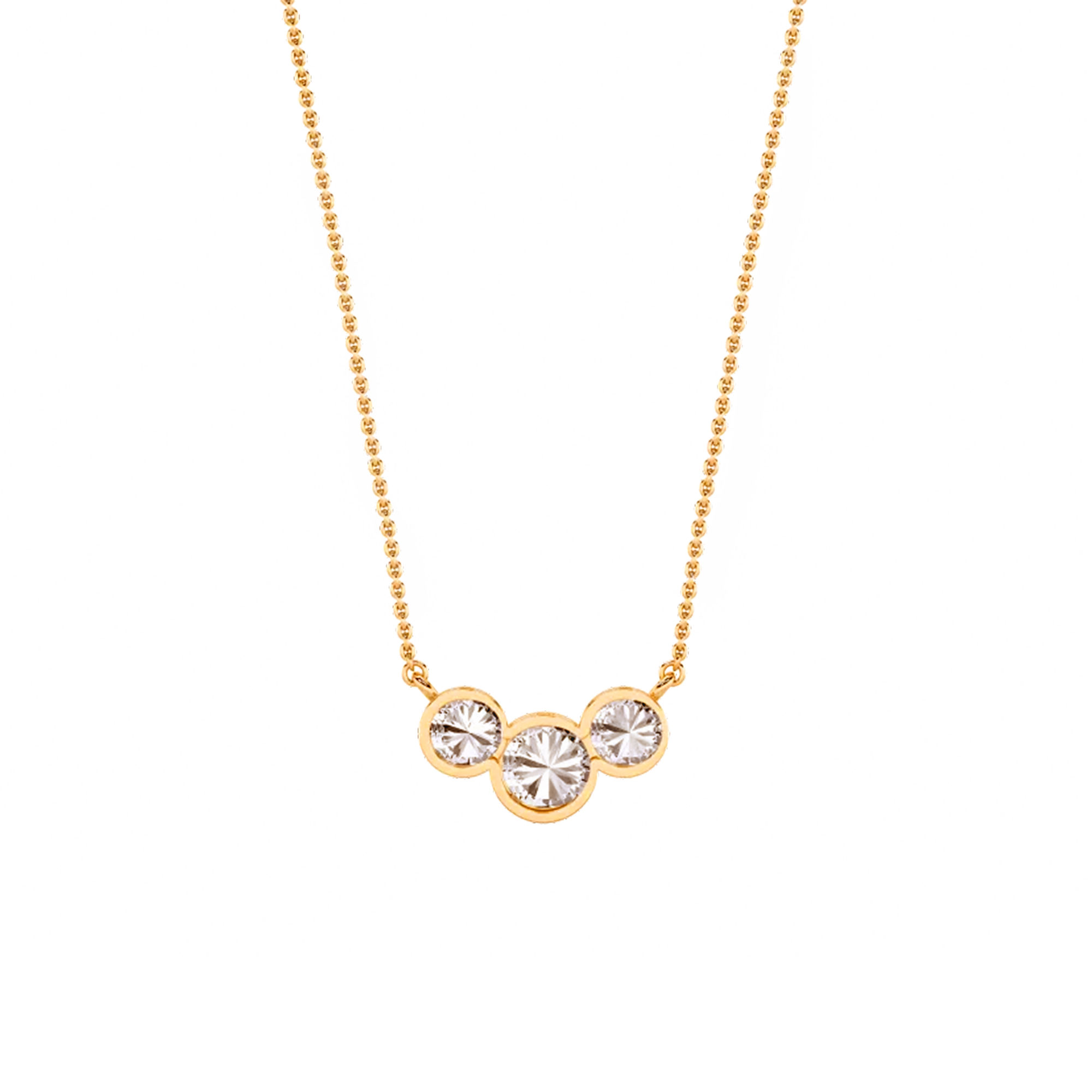 Trio Glow Necklace 5