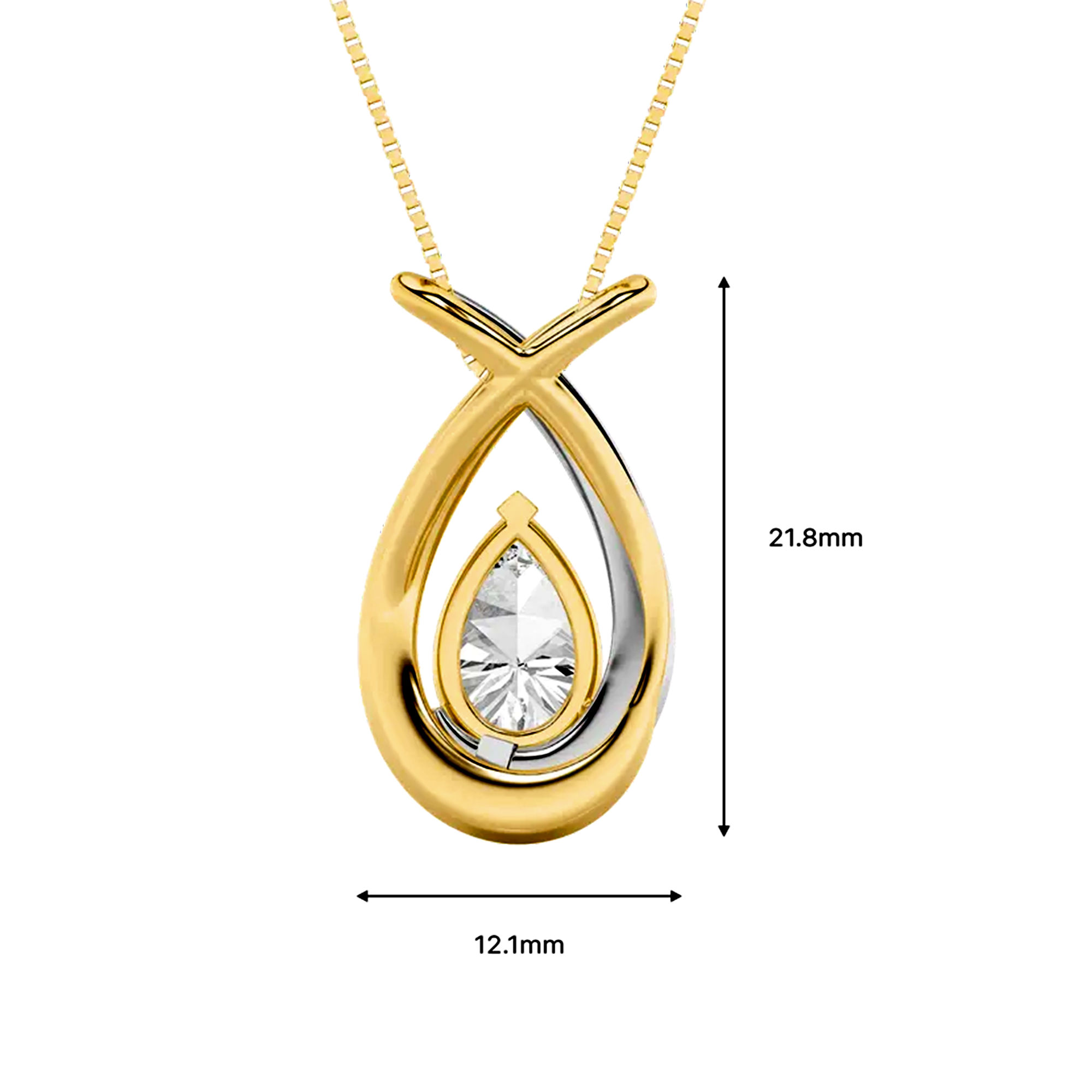 Embrace of Light Pendant 6