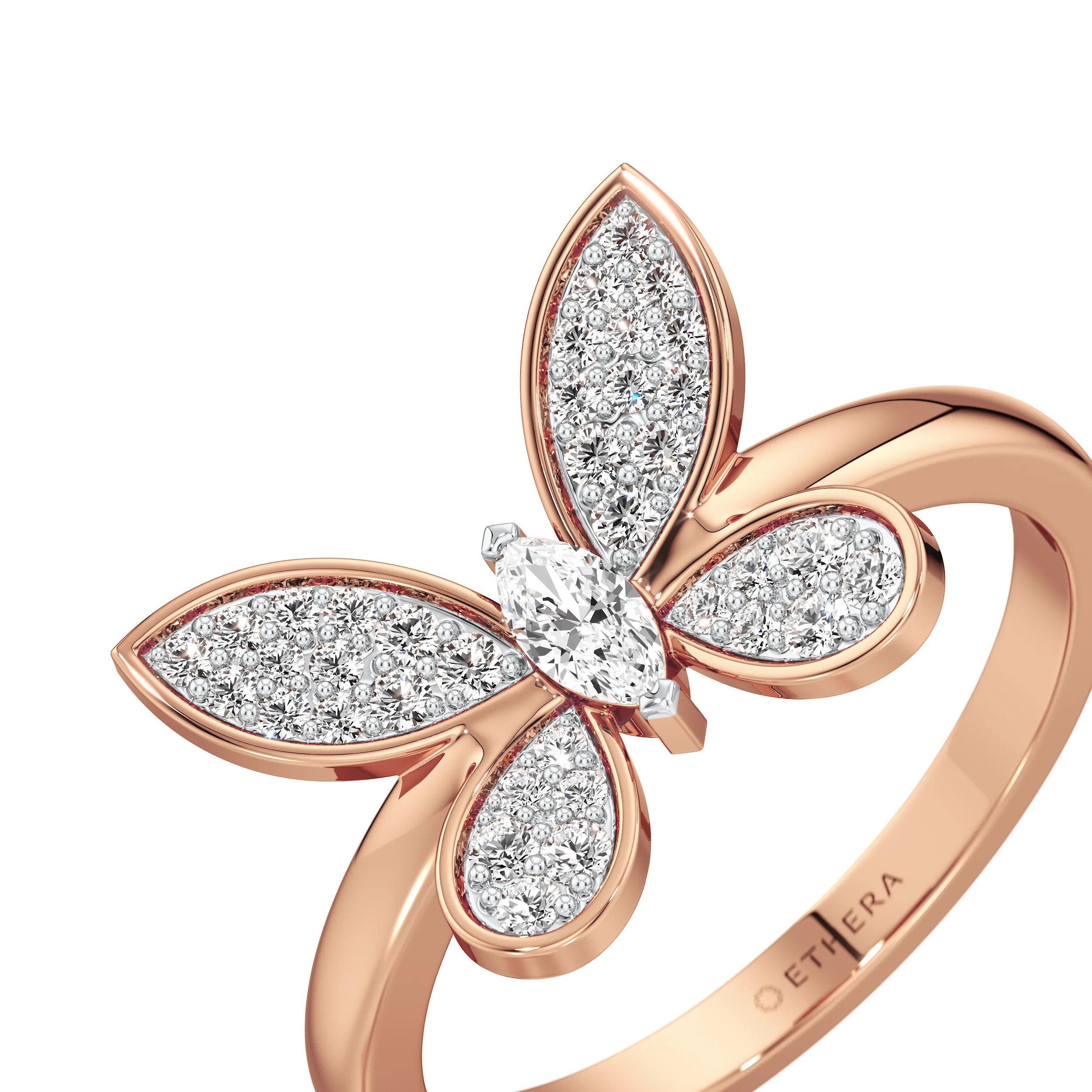 Flutter Gleam Ring 11