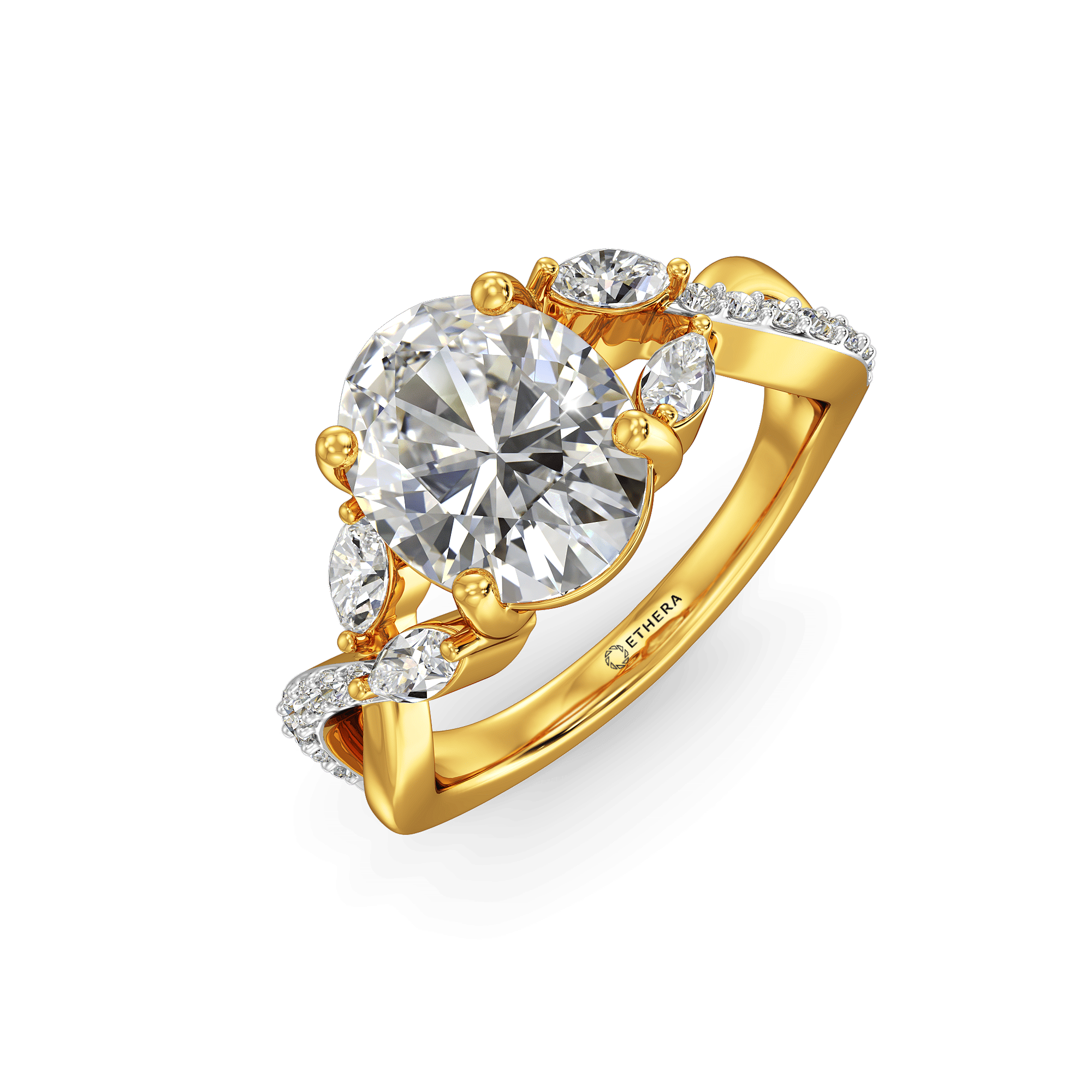 The Meridian Flare Ring 0
