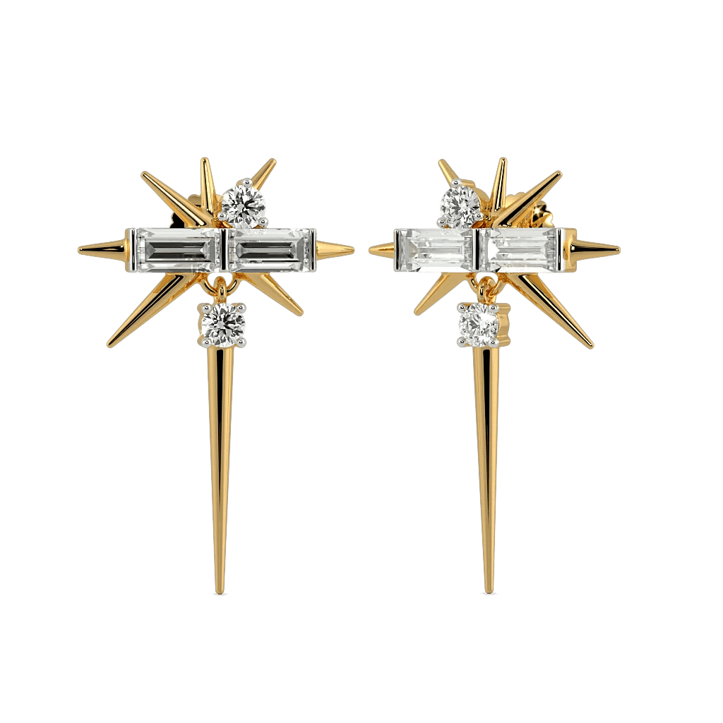 Northstar Drop earrings