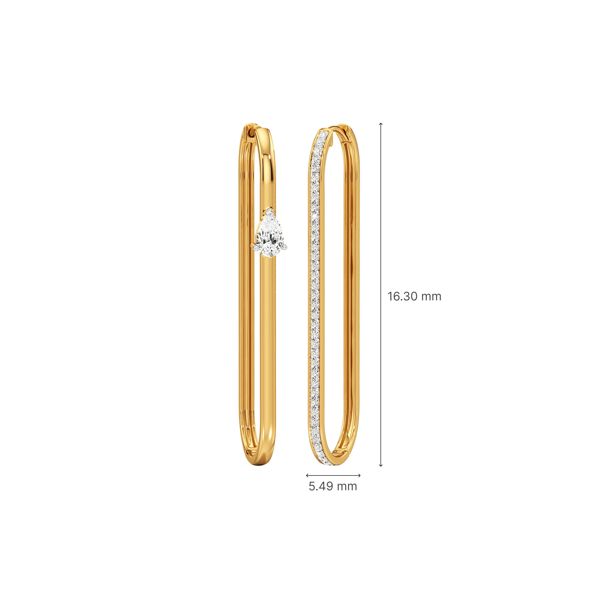 Mishmash Hoop Earrings 4