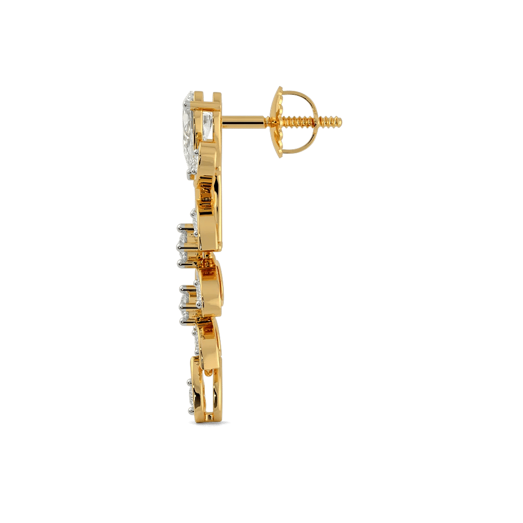 Blushleaf Lightweight Earrings 3