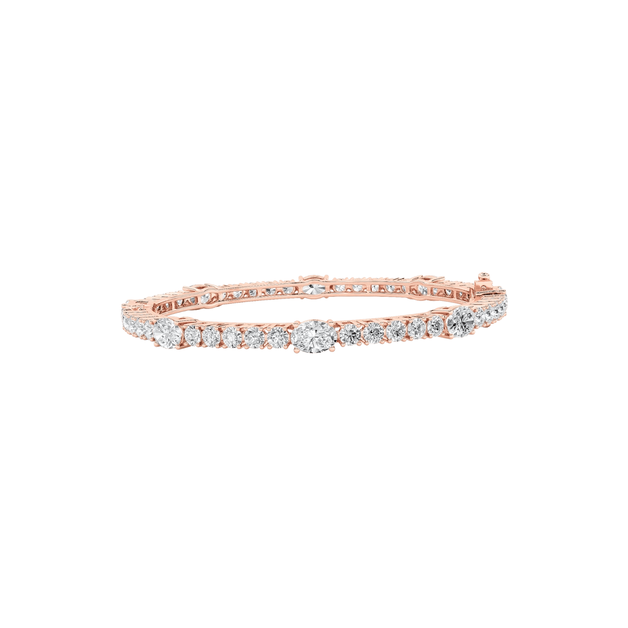 Crown Gleam Bangle 6