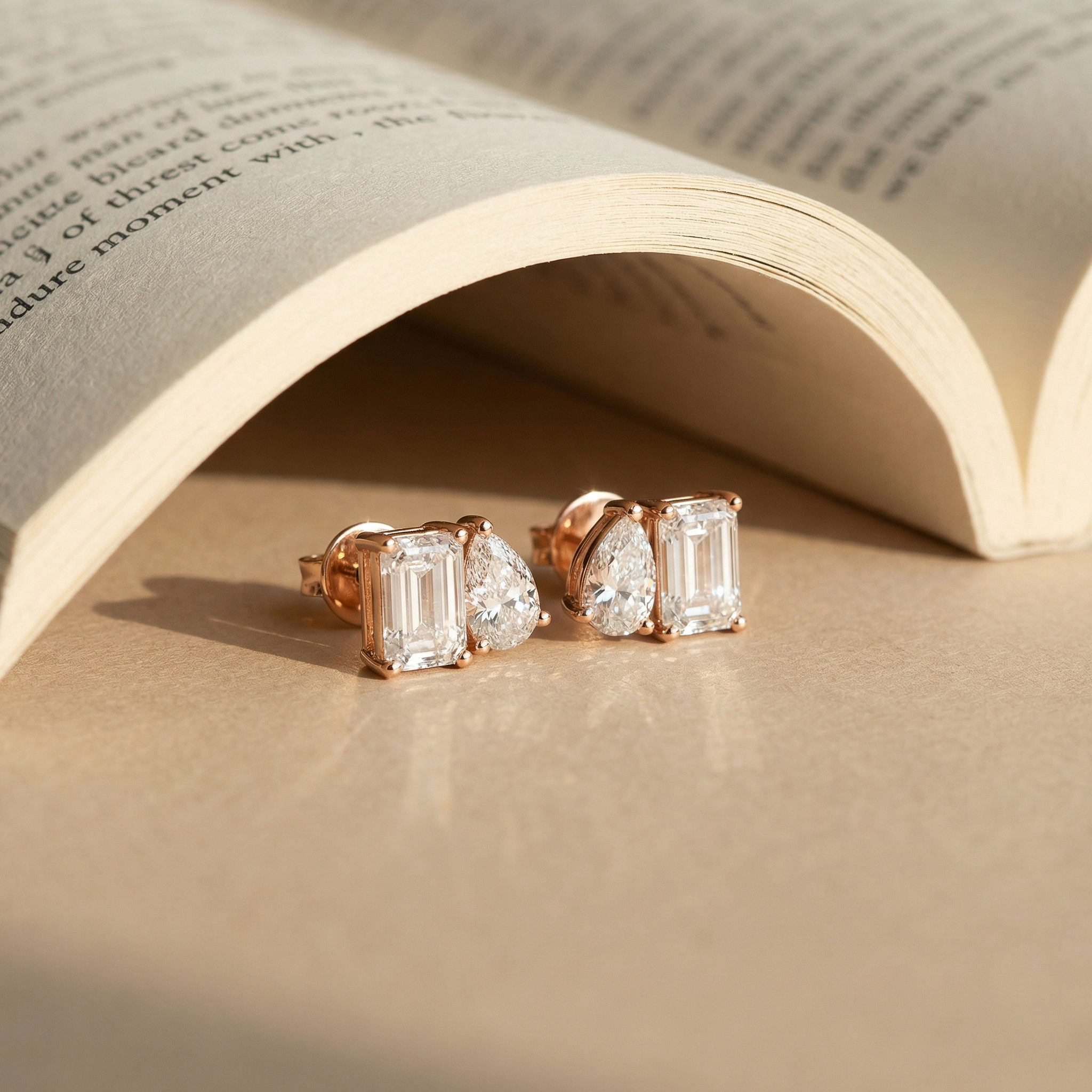 Dual Muse Studs 2