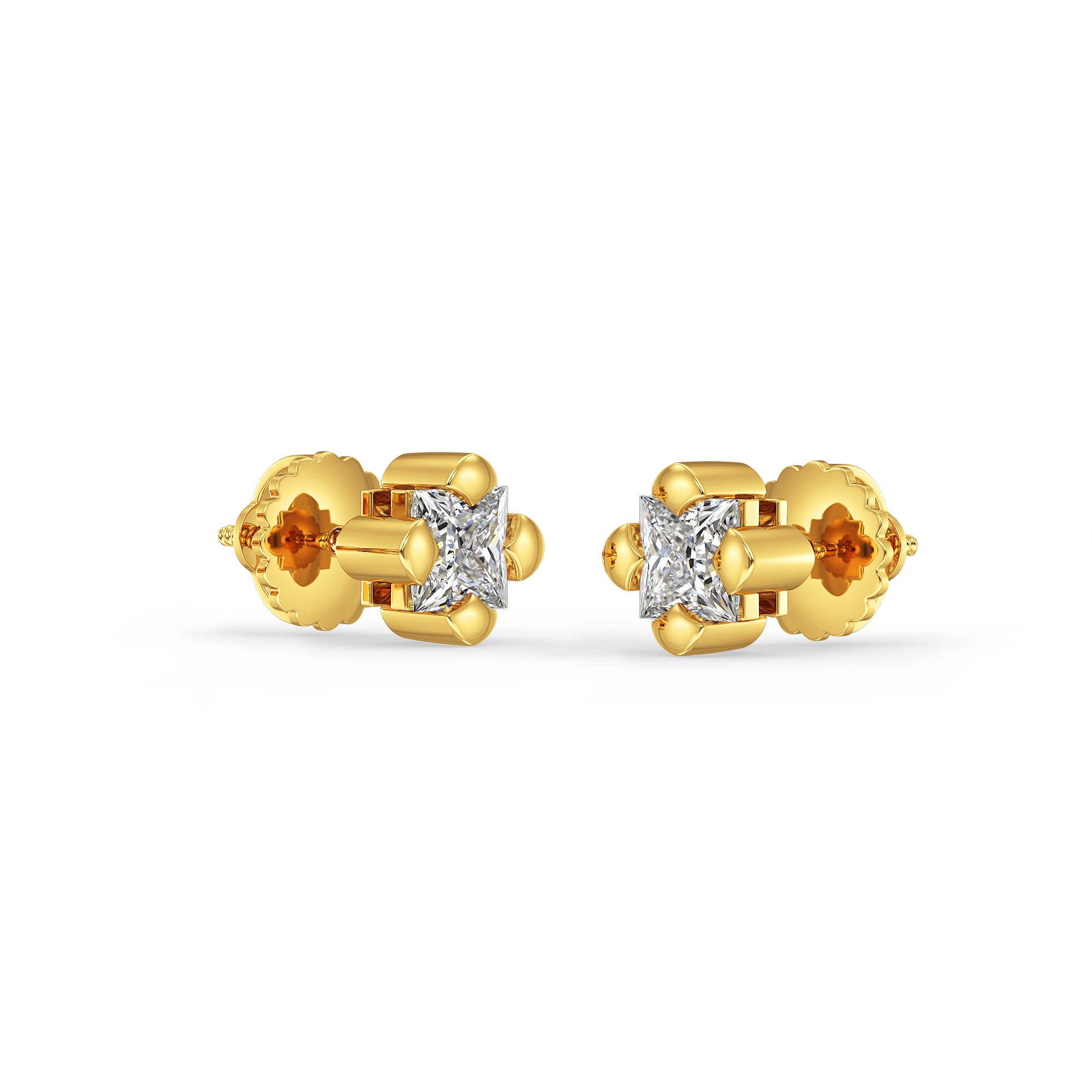 Quadra Bloom Studs 1
