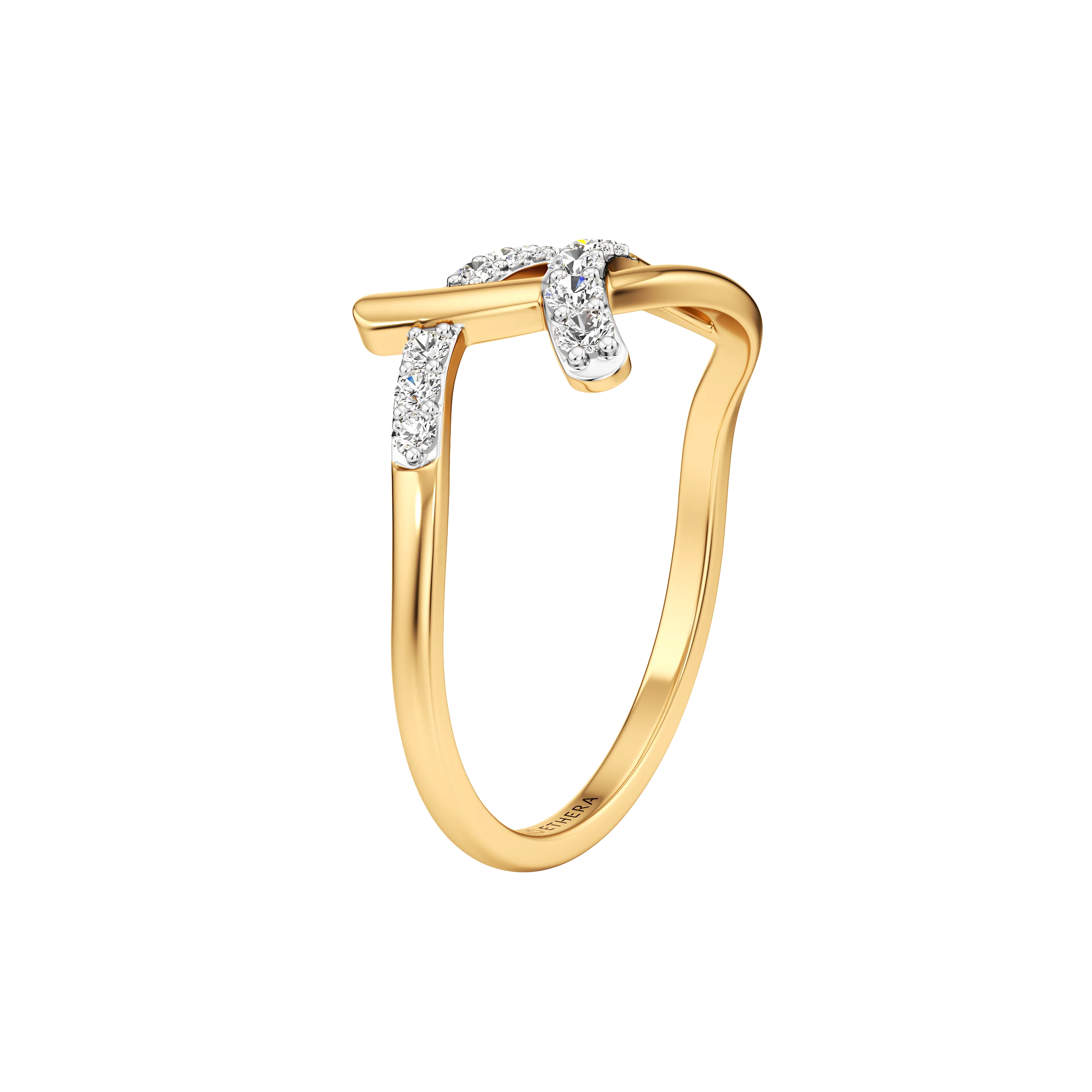 Interlace Glow Ring 4