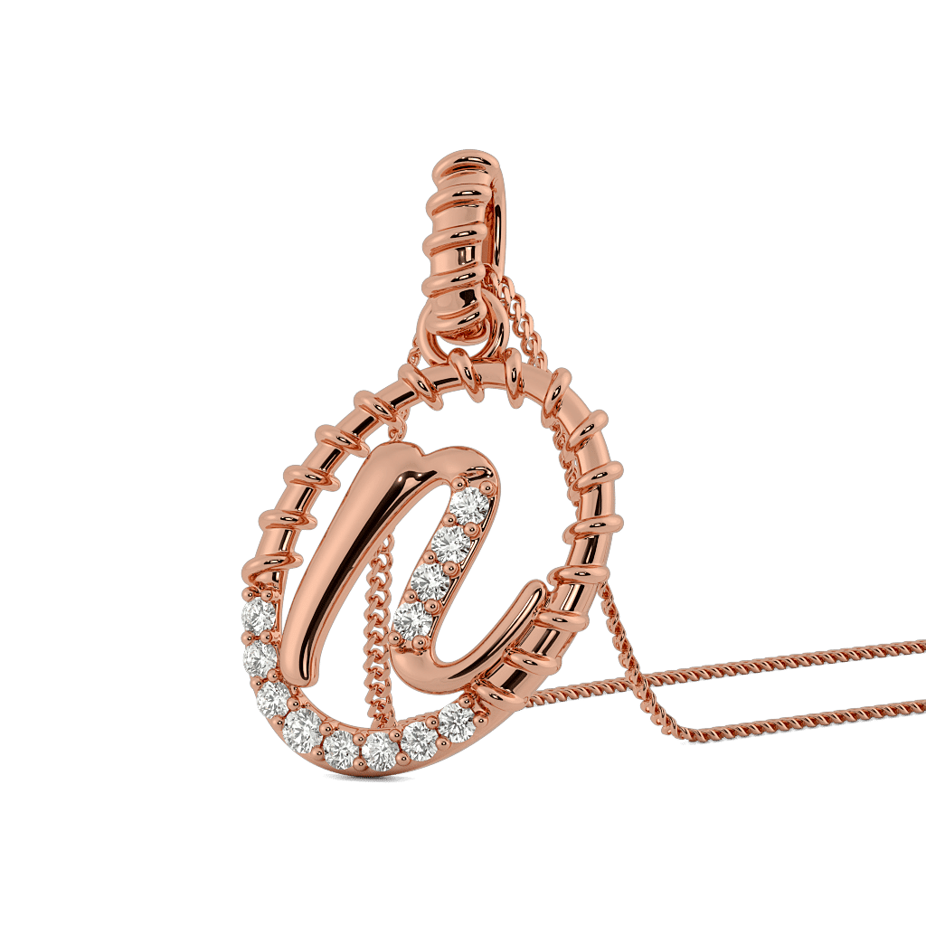 Alphabetique Pendant 2