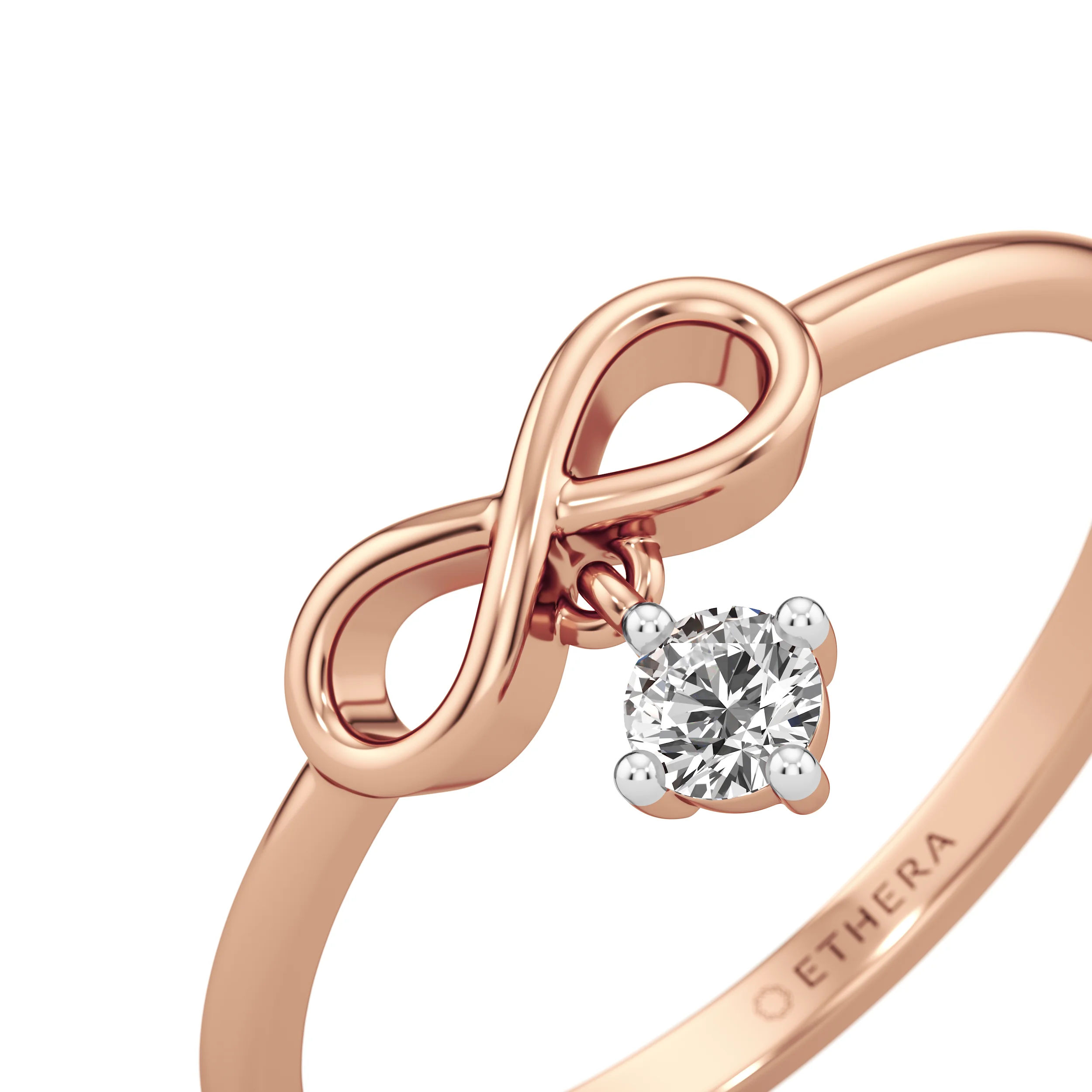 Infinity Muse Ring 12