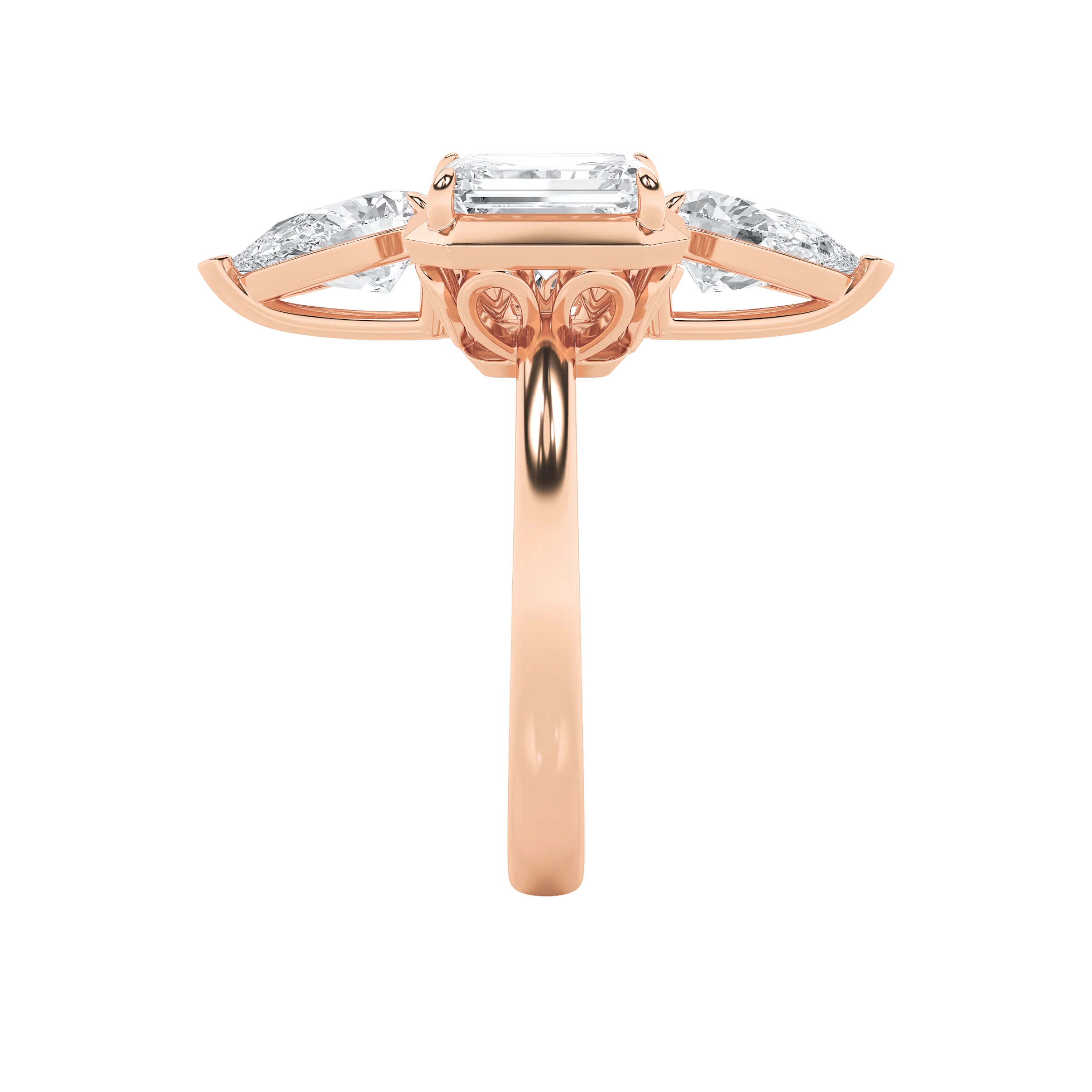 The Form Fusion Ring 12