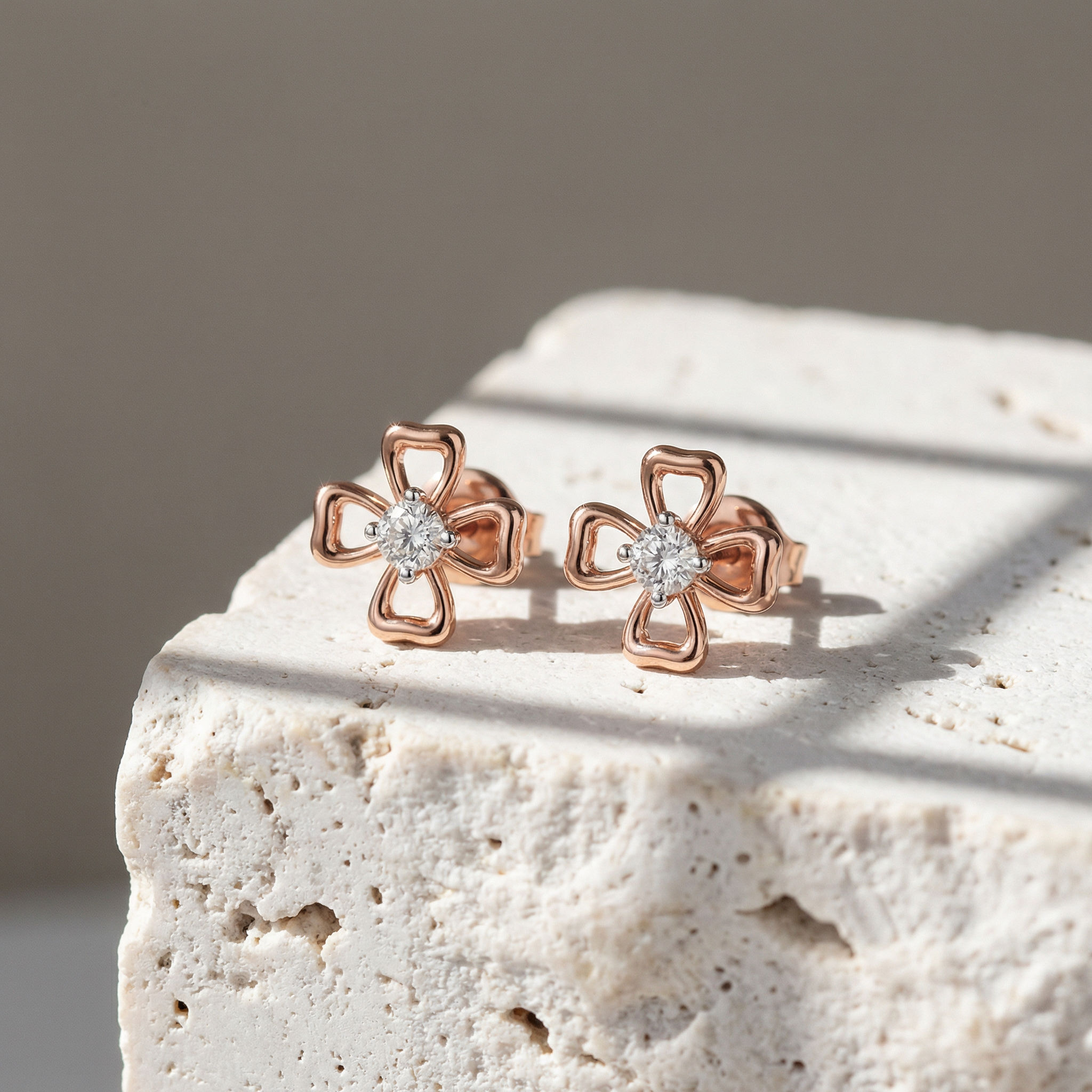 Petalora Studs 3