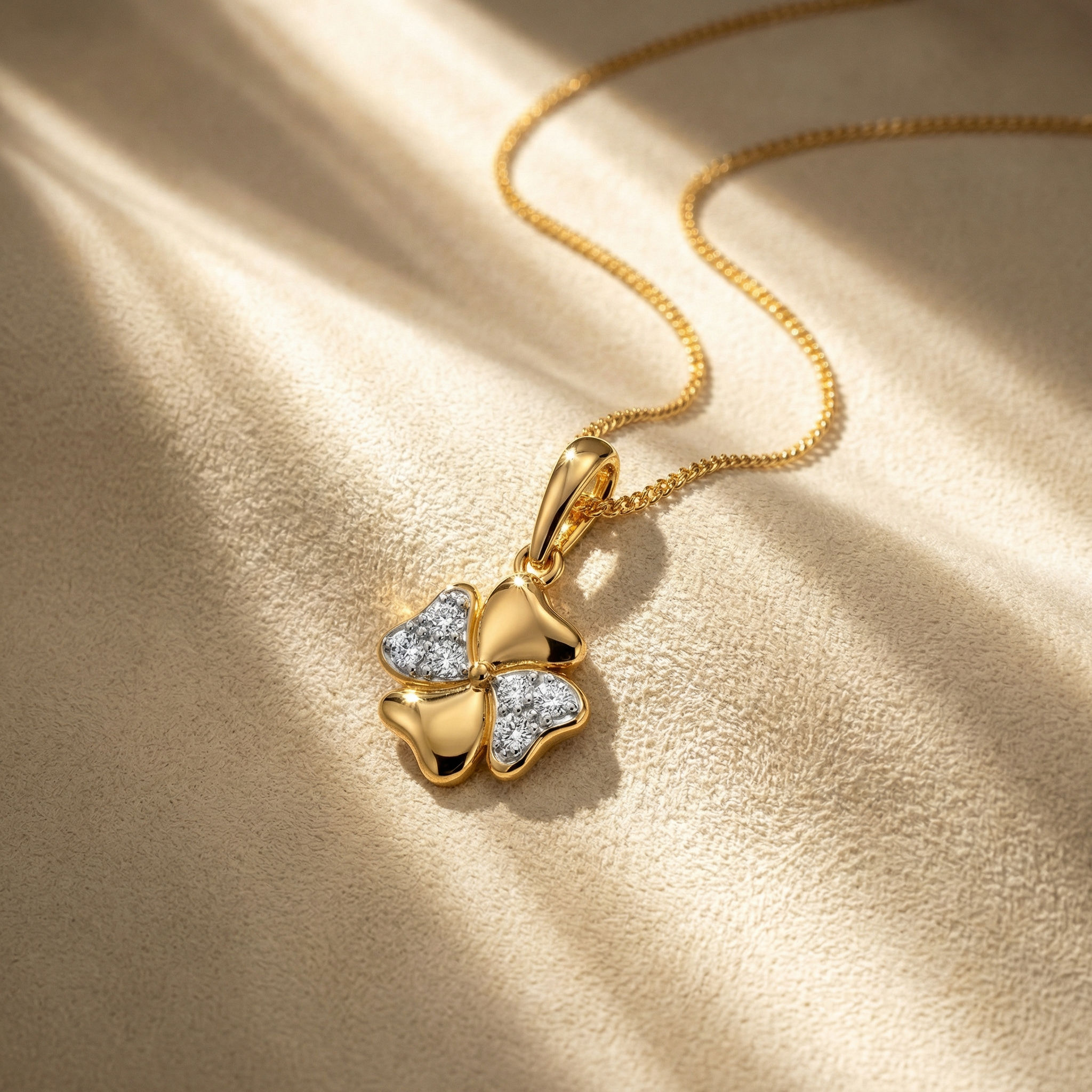 Wallflower Pendant 2