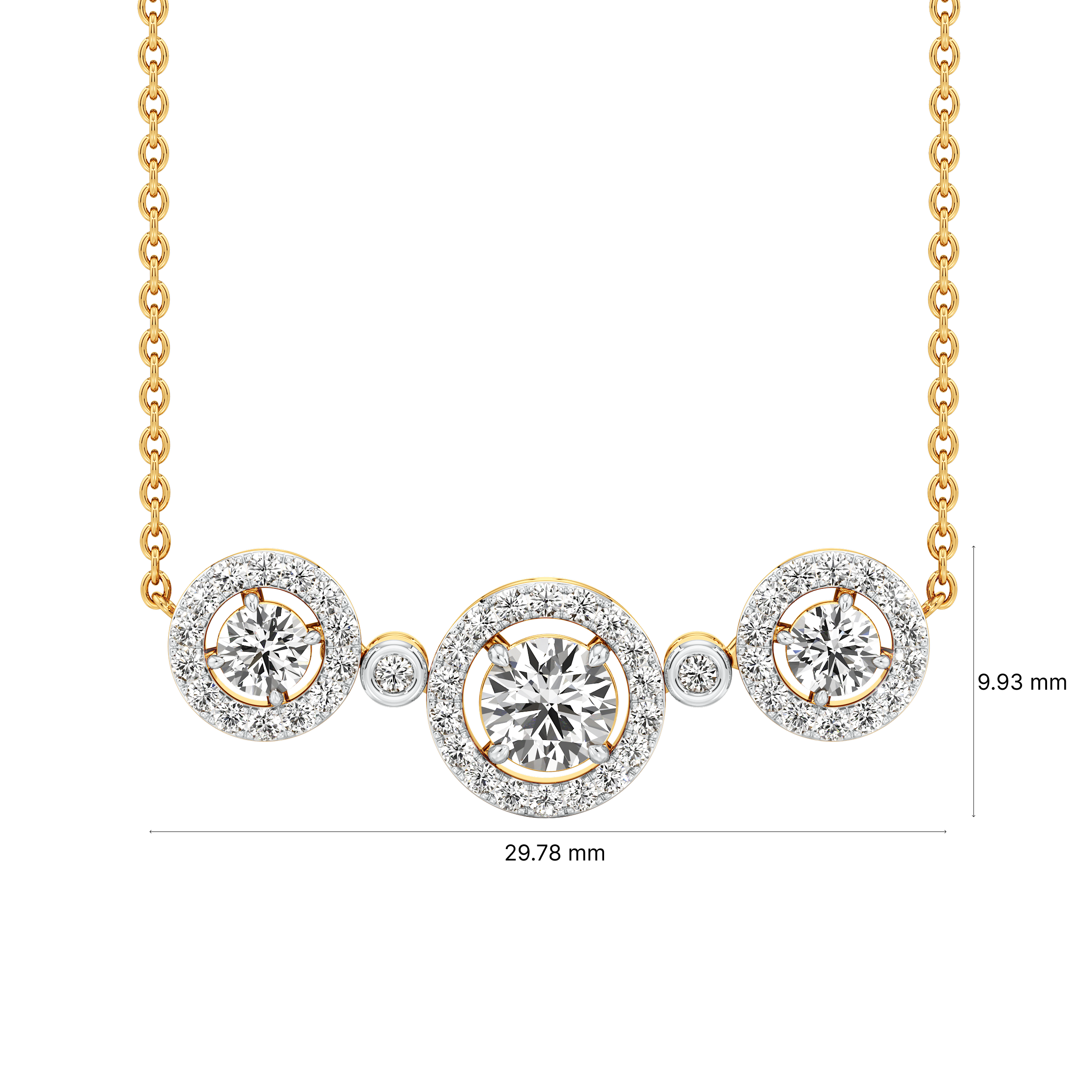 Orbit Glow Pendant 4