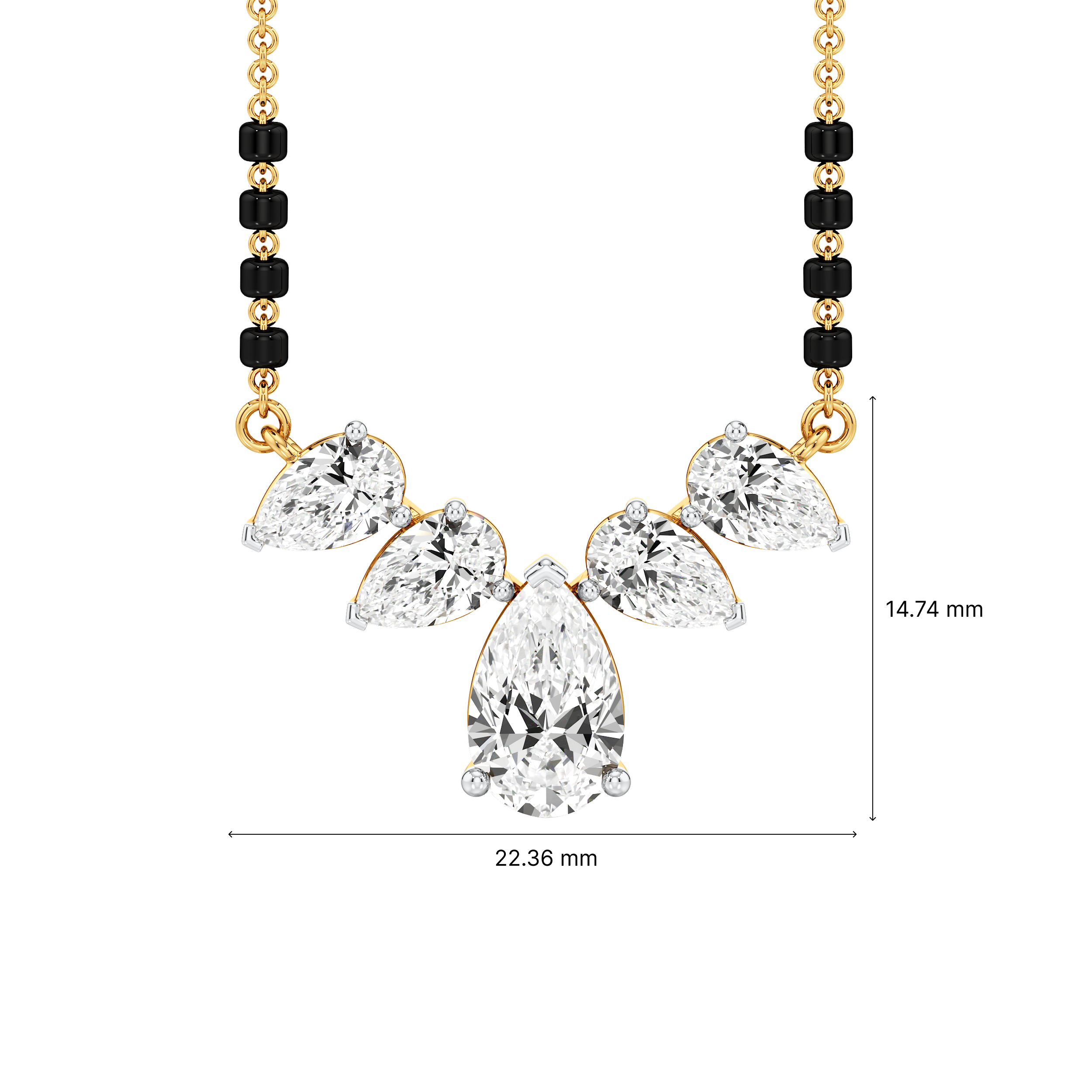 Through Thick And Thin Mangalsutra 4