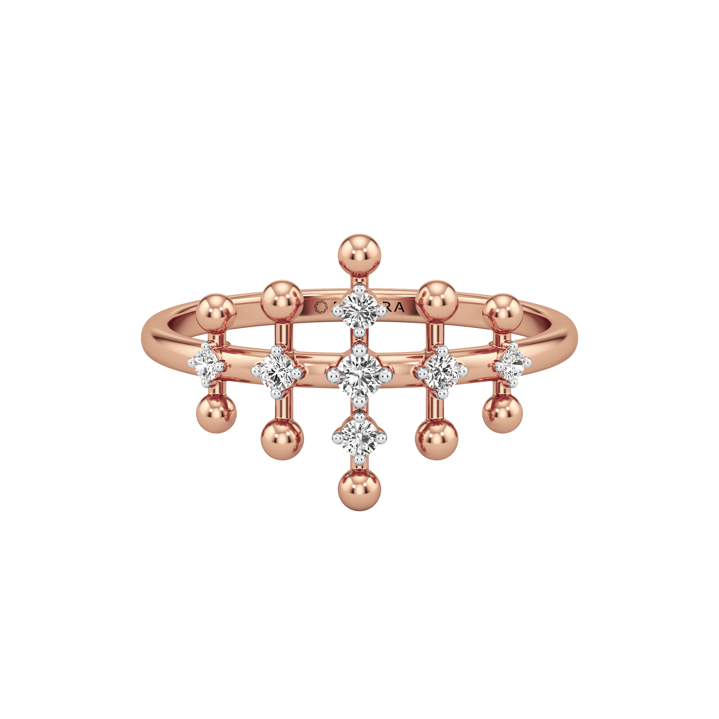 Disco Radiance Ring 13