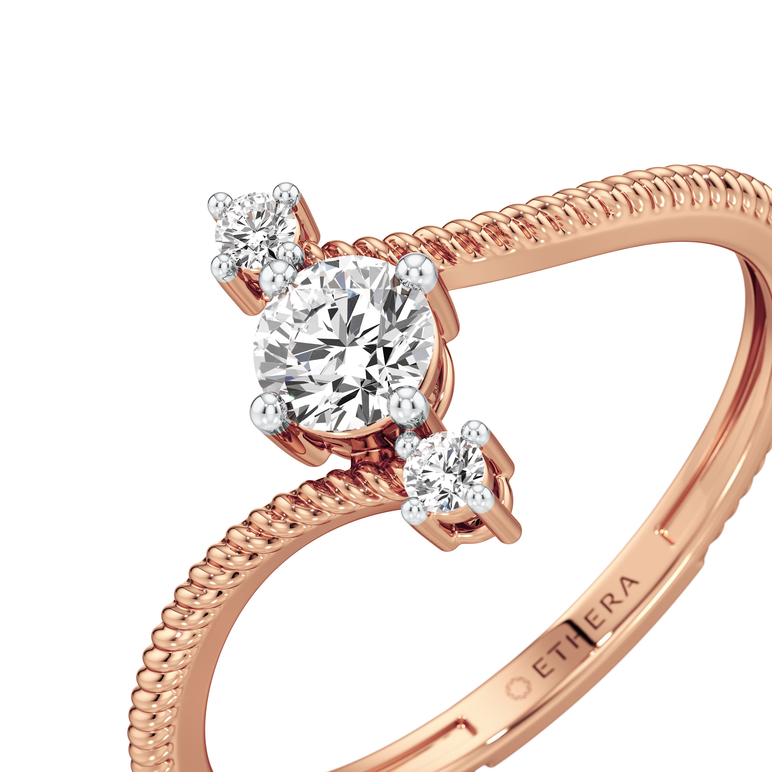 Aurora Linea Ring 12