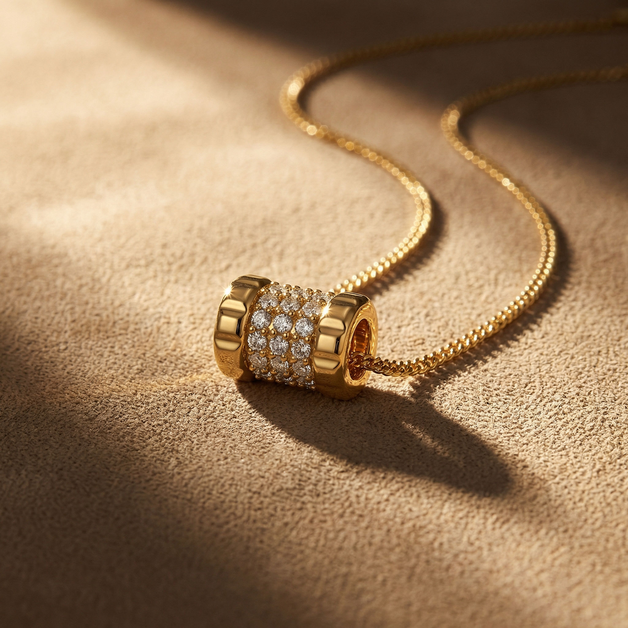 Cyla Slider Pendant 2