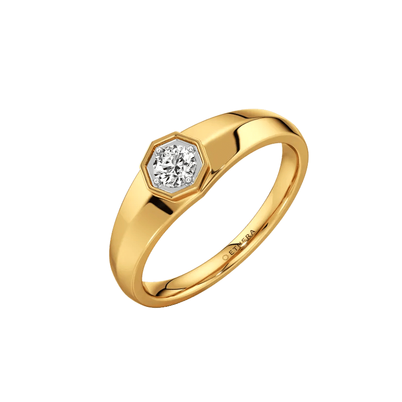 Hexa Edge Ring
