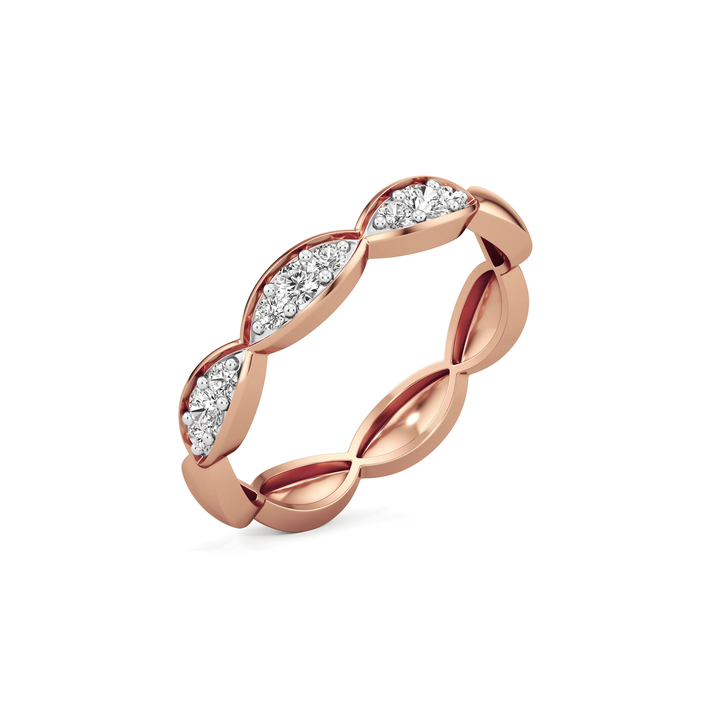 Marquise Mirage Ring 11