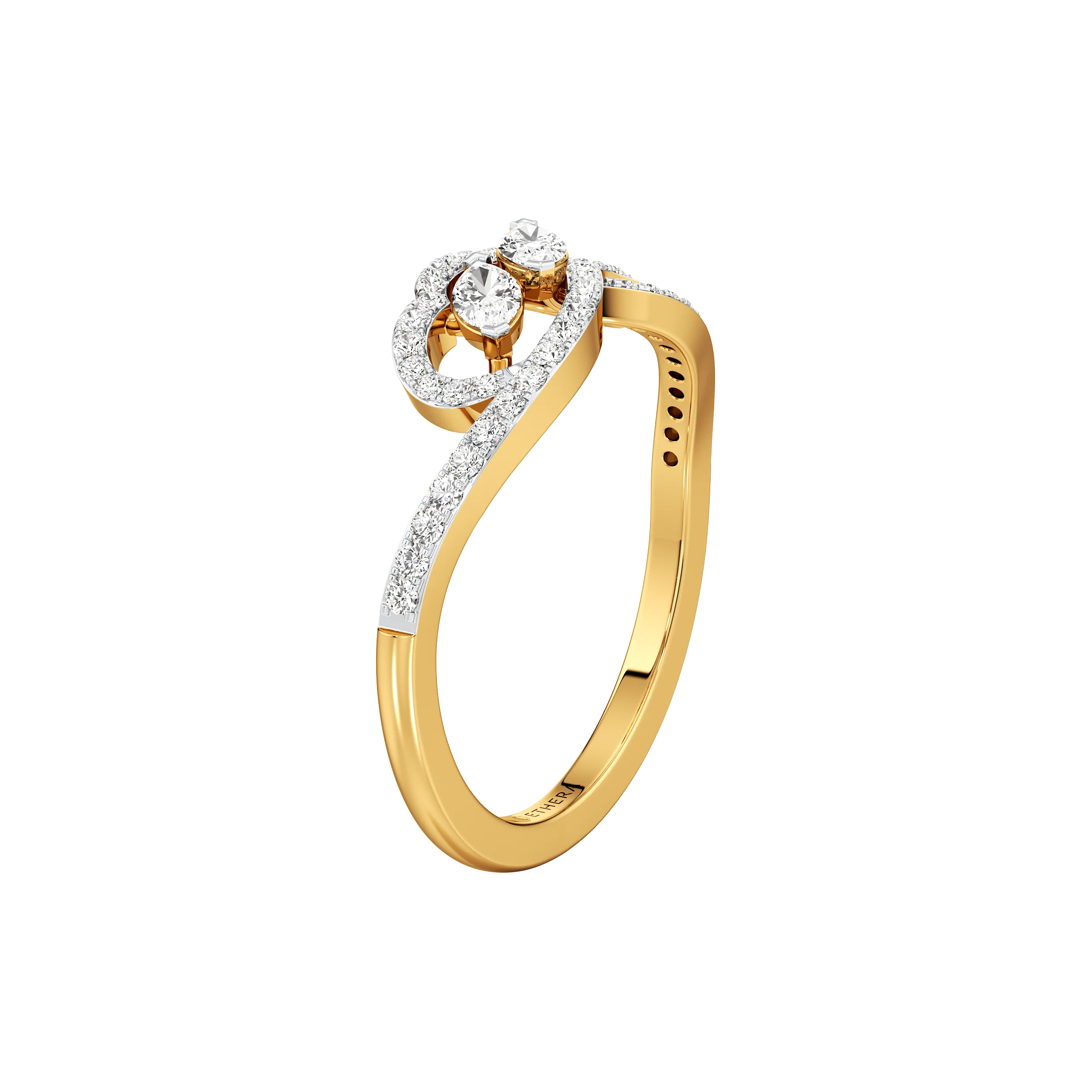 Paisley Grace Ring 5