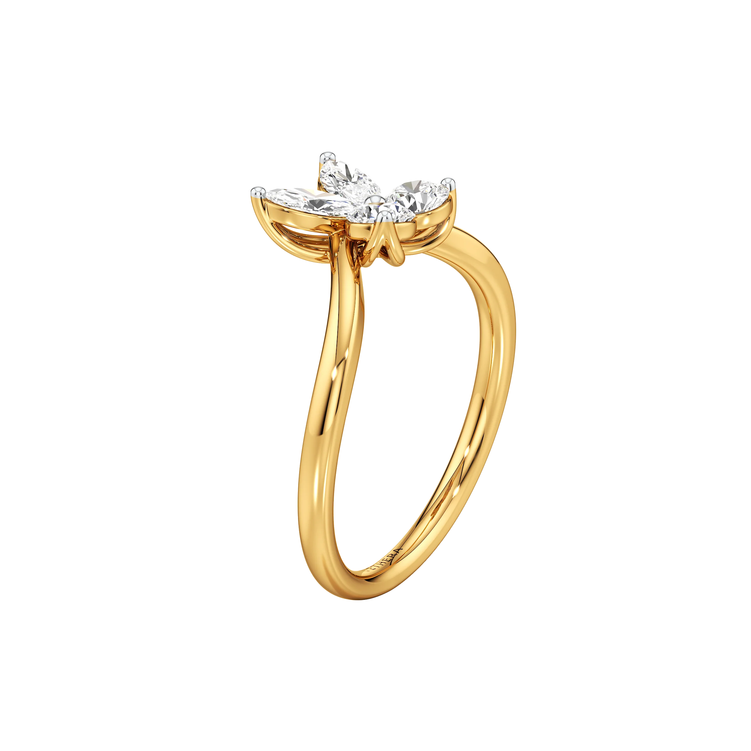 Flutter Bloom Ring 5