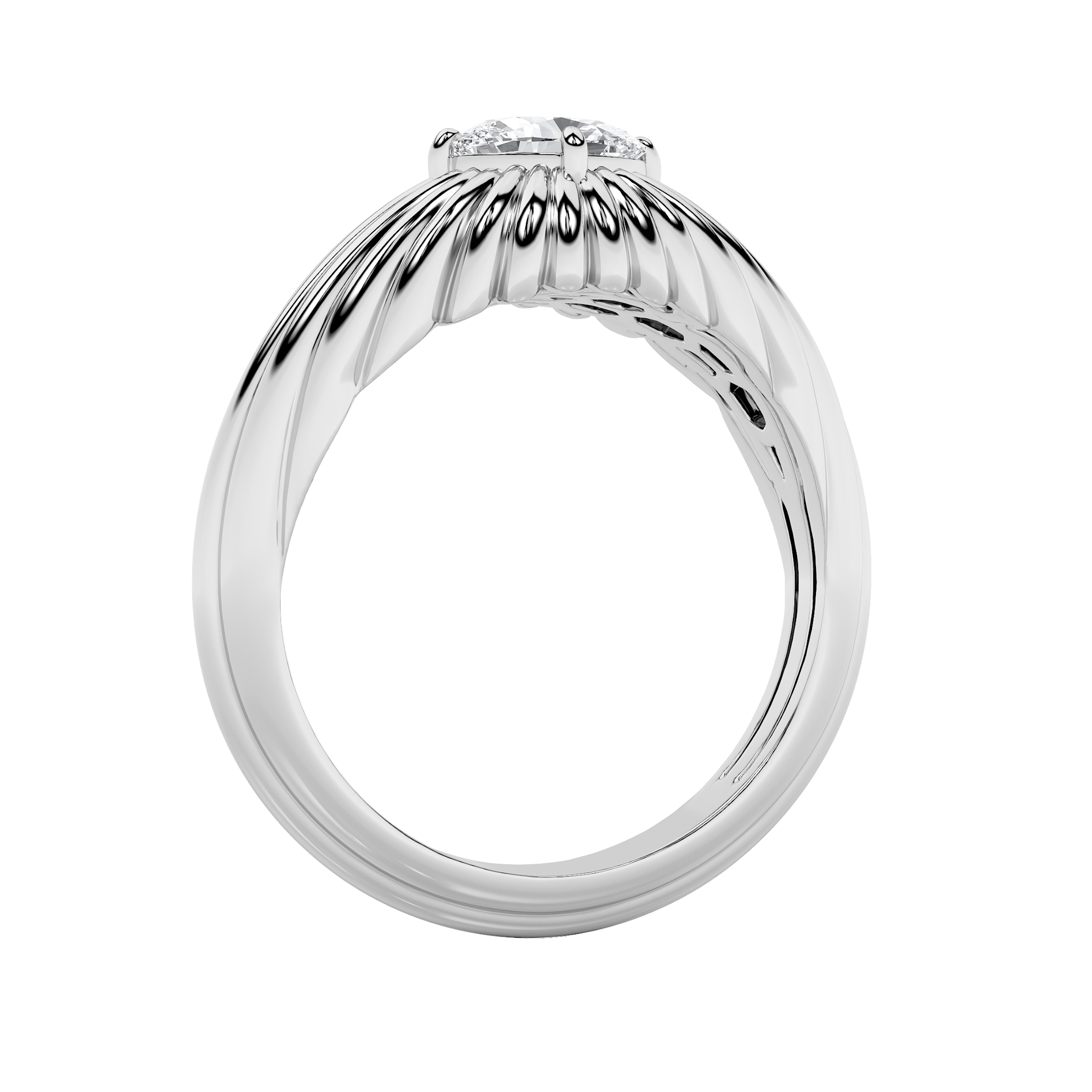 Regalia Cluster Ring 5