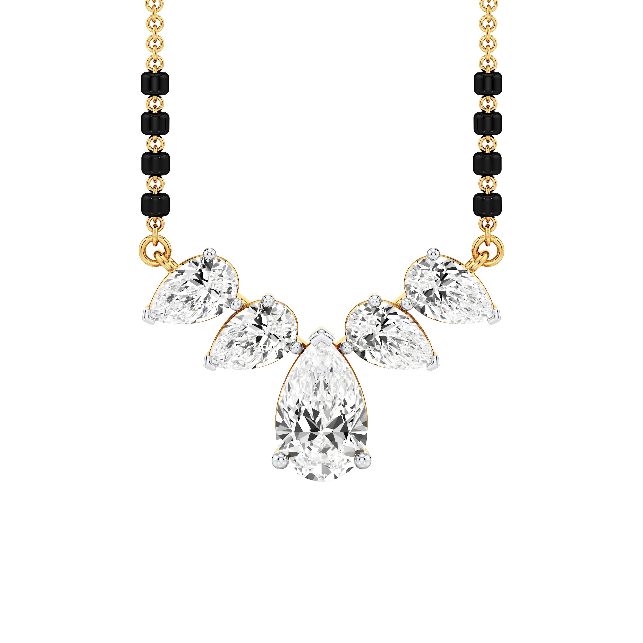 Through Thick And Thin Mangalsutra 3